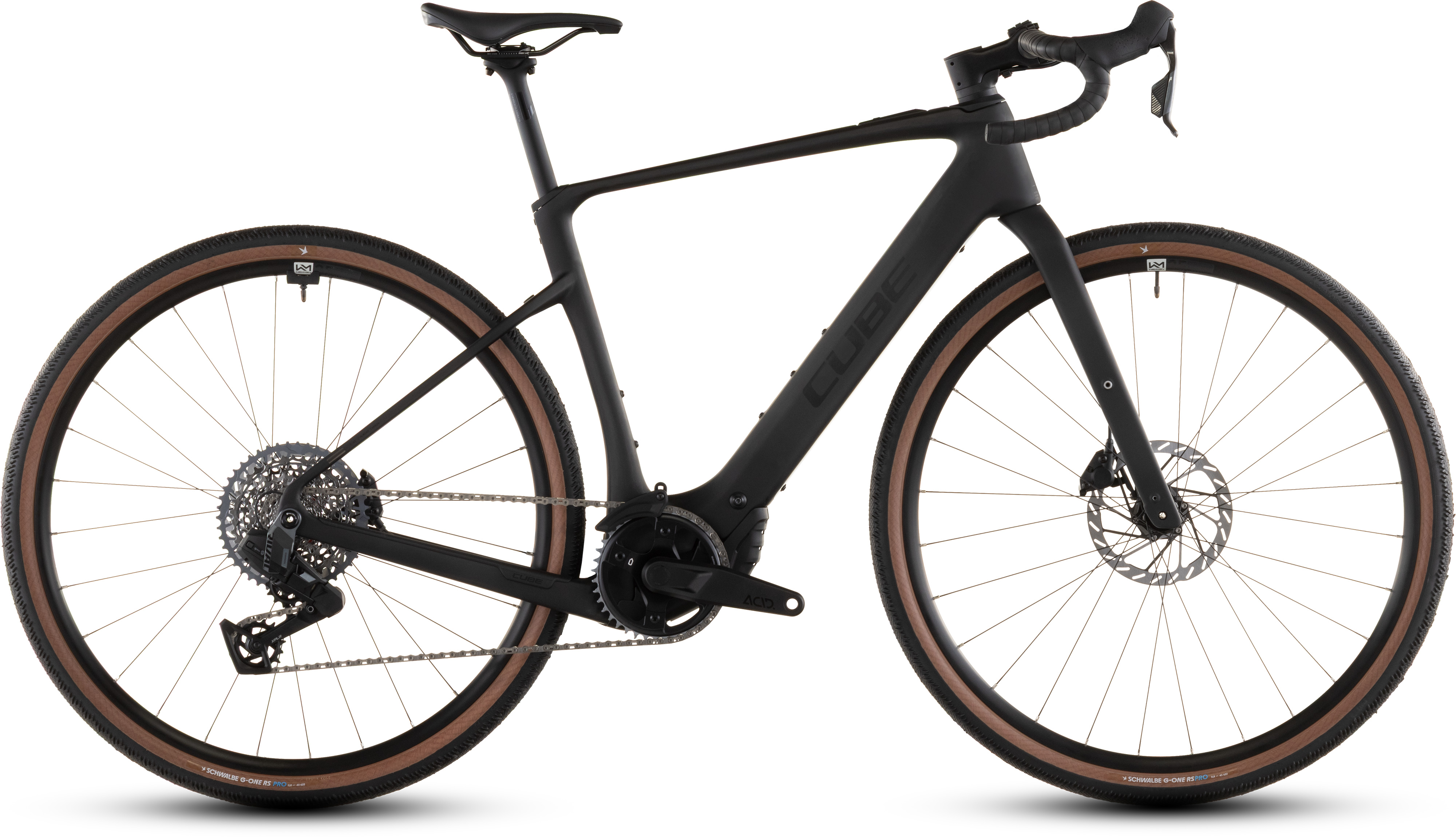 Nuroad Hybrid C:62 EXC 400X blackline 2026