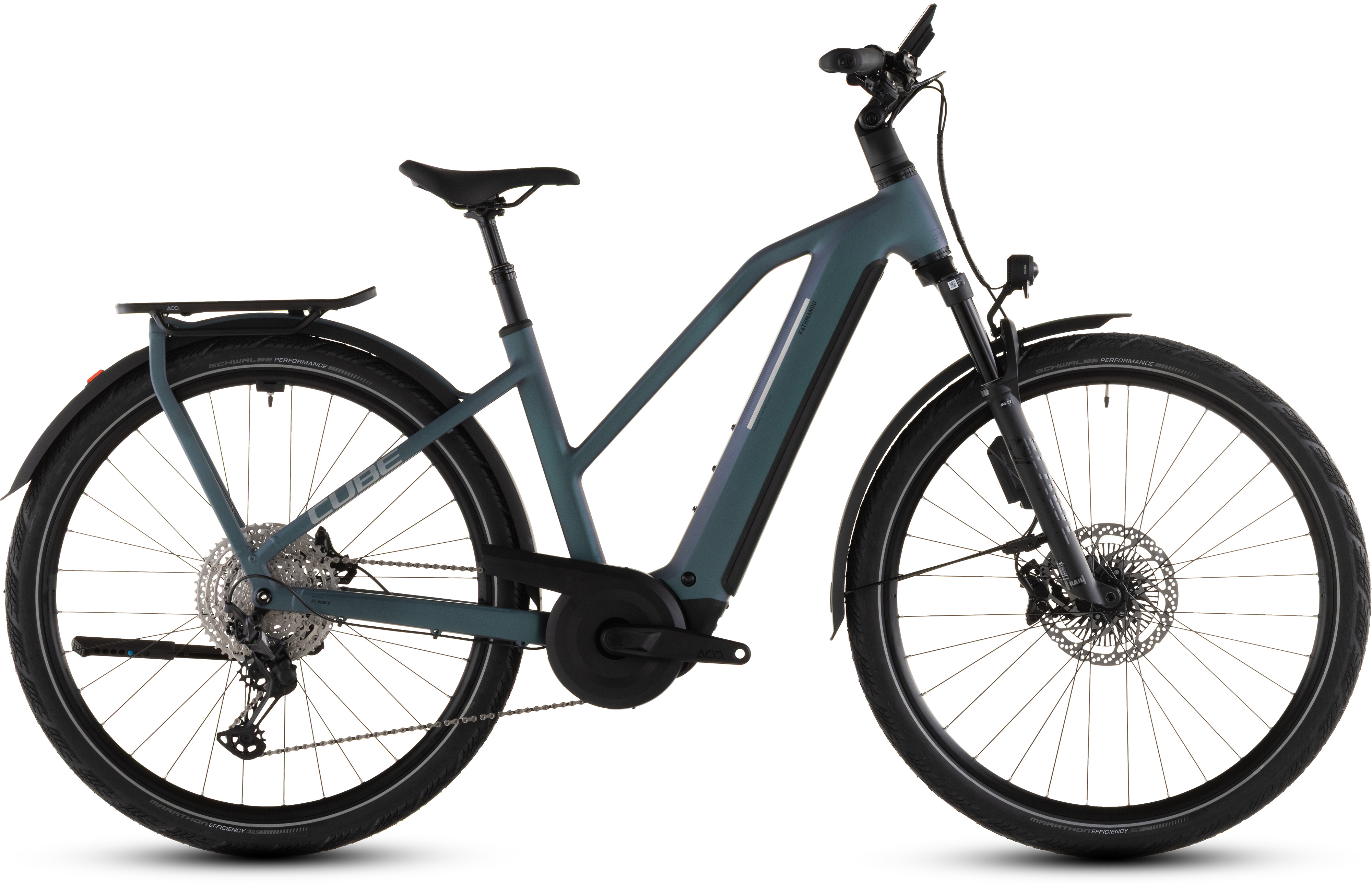 Kathmandu Hybrid EXC 800 smaragdgrey´n´prism 2026