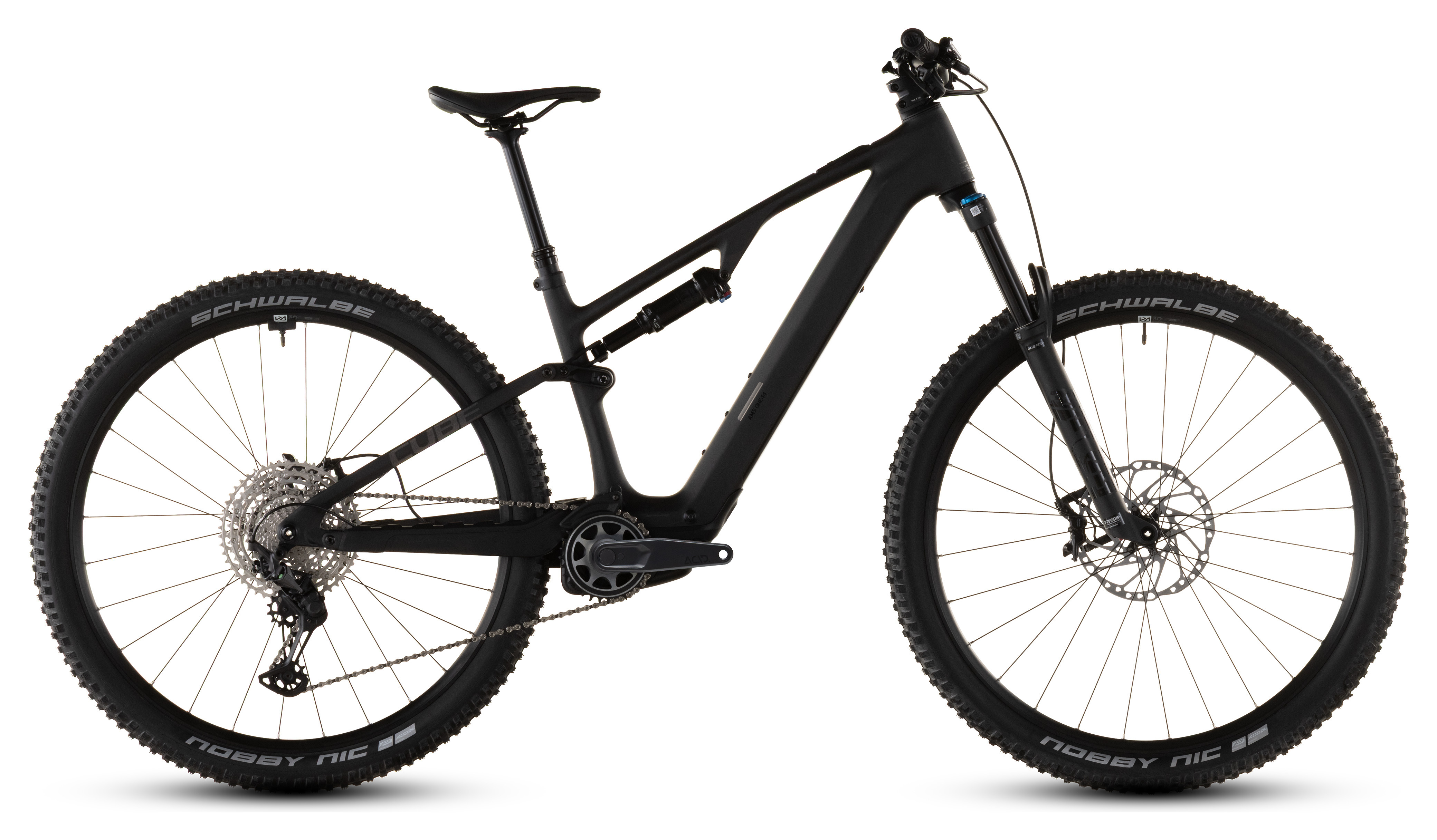 AMS Hybrid ONE44 C:62 Pro 400X blackline 2027