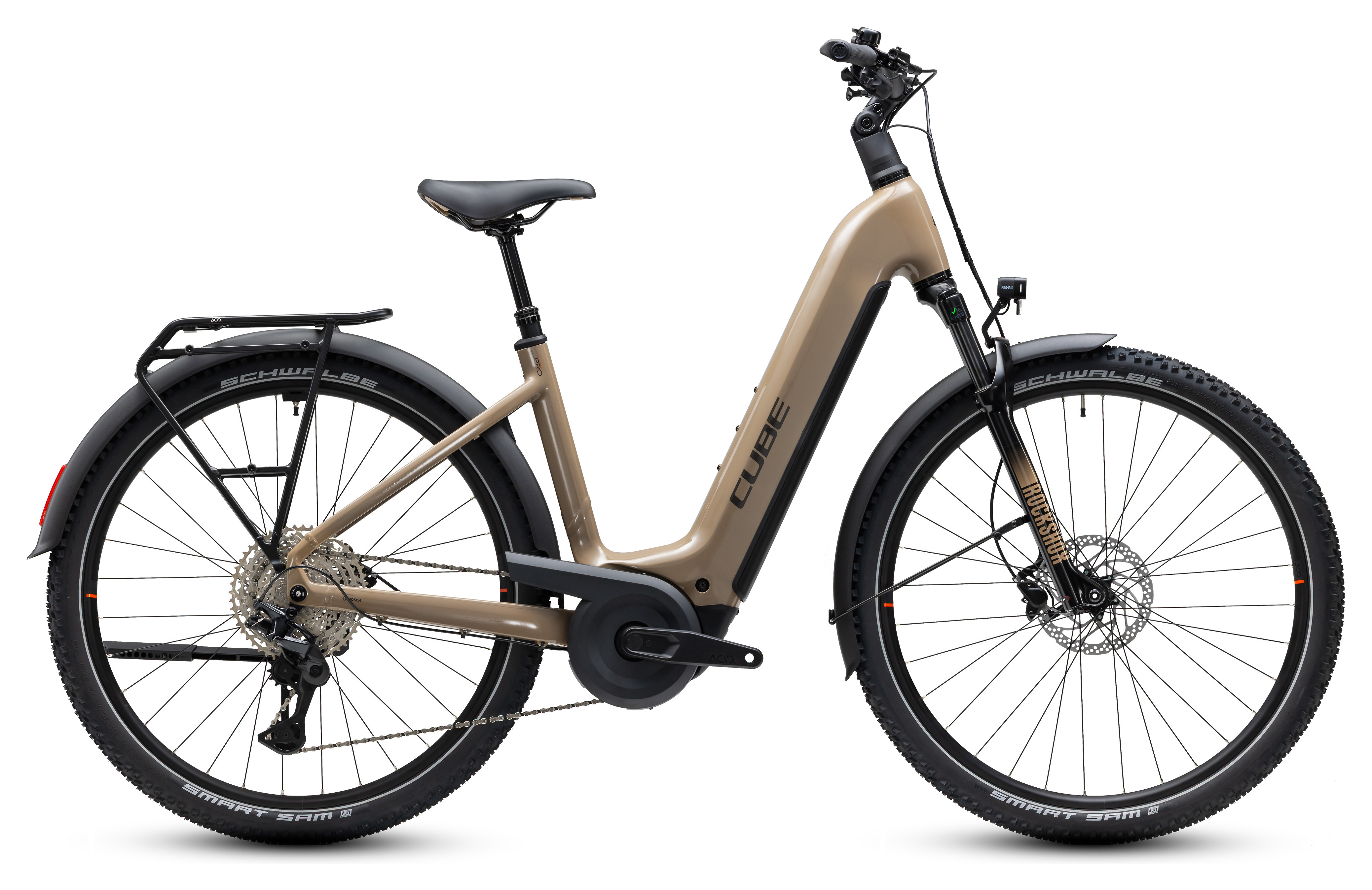 Nuride Hybrid Pro 800 cappuccino´n´black 2027