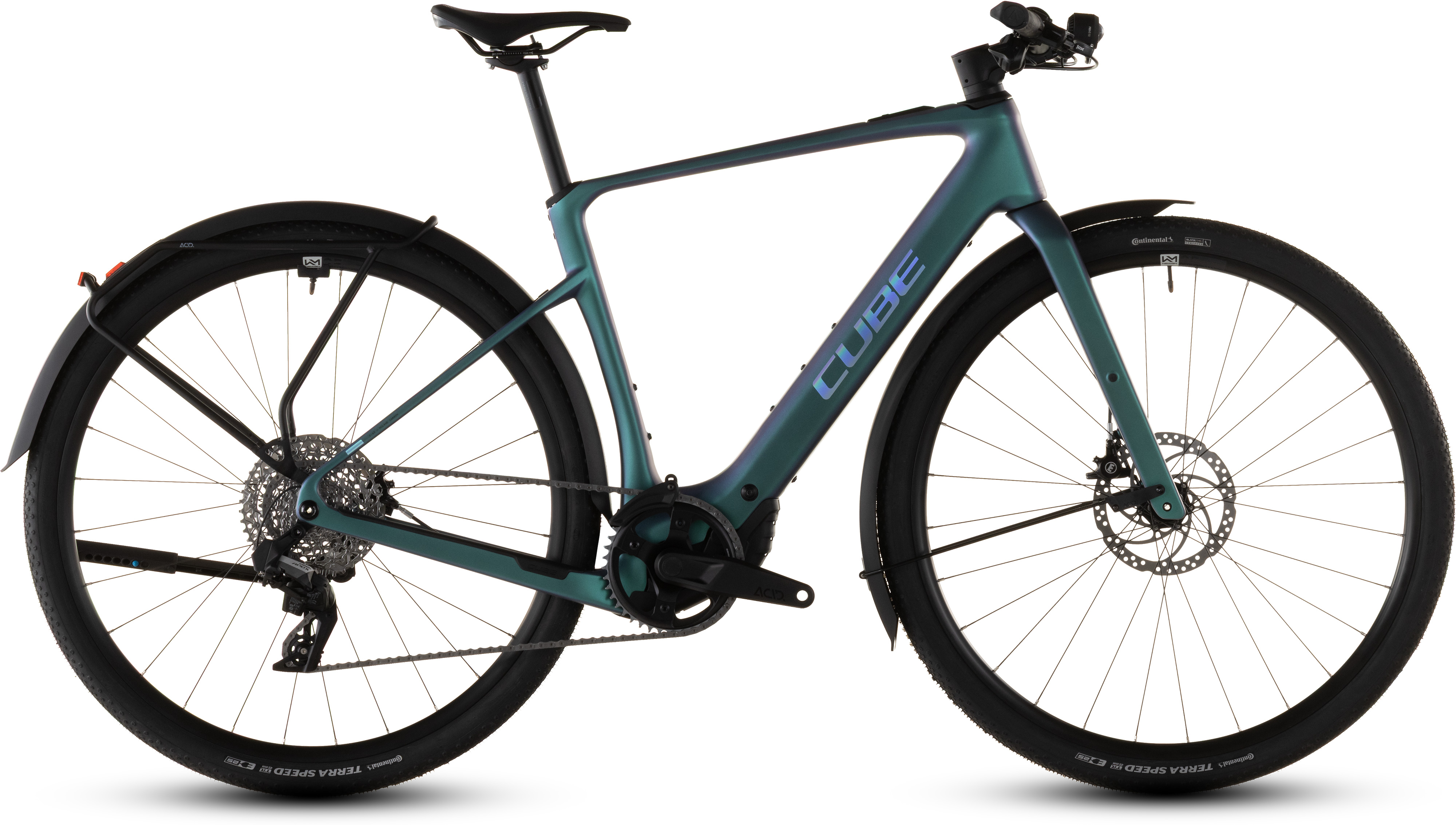 Nulane Hybrid C:62 SLX 400X FE polarlight´n´prism 2026