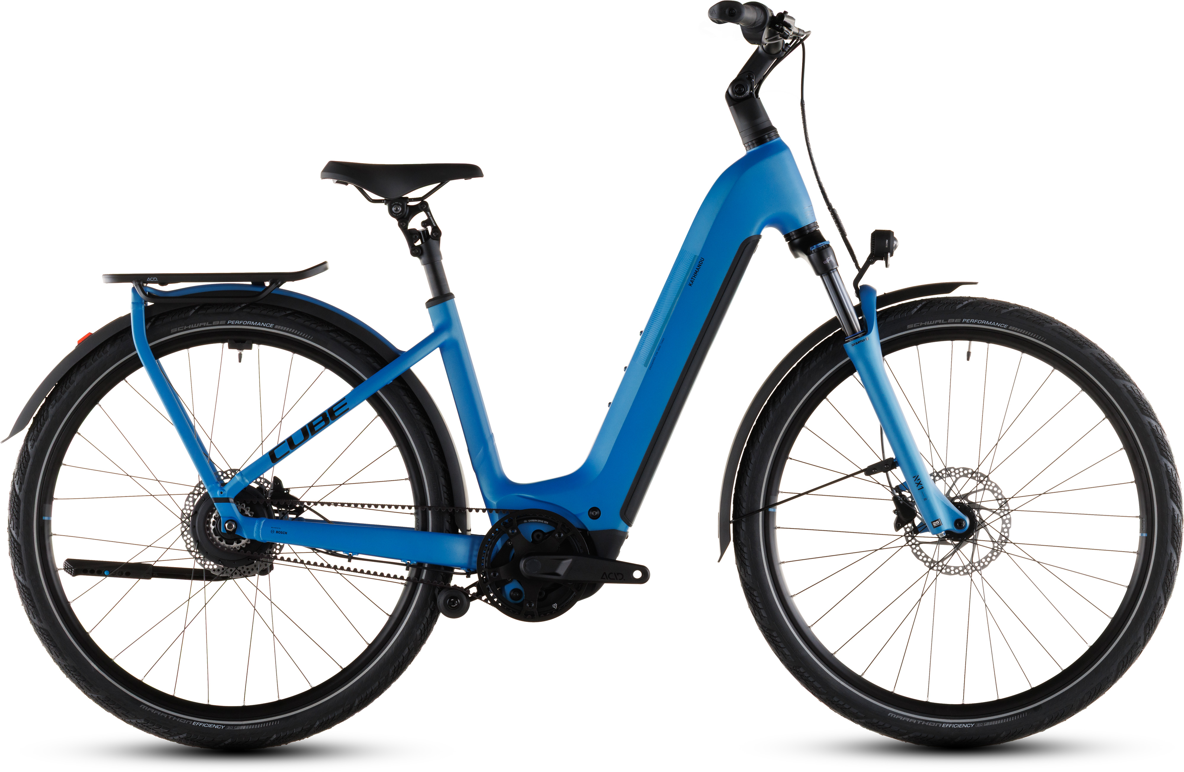 Kathmandu Hybrid Comfort Pro 800 azure´n´black 2026