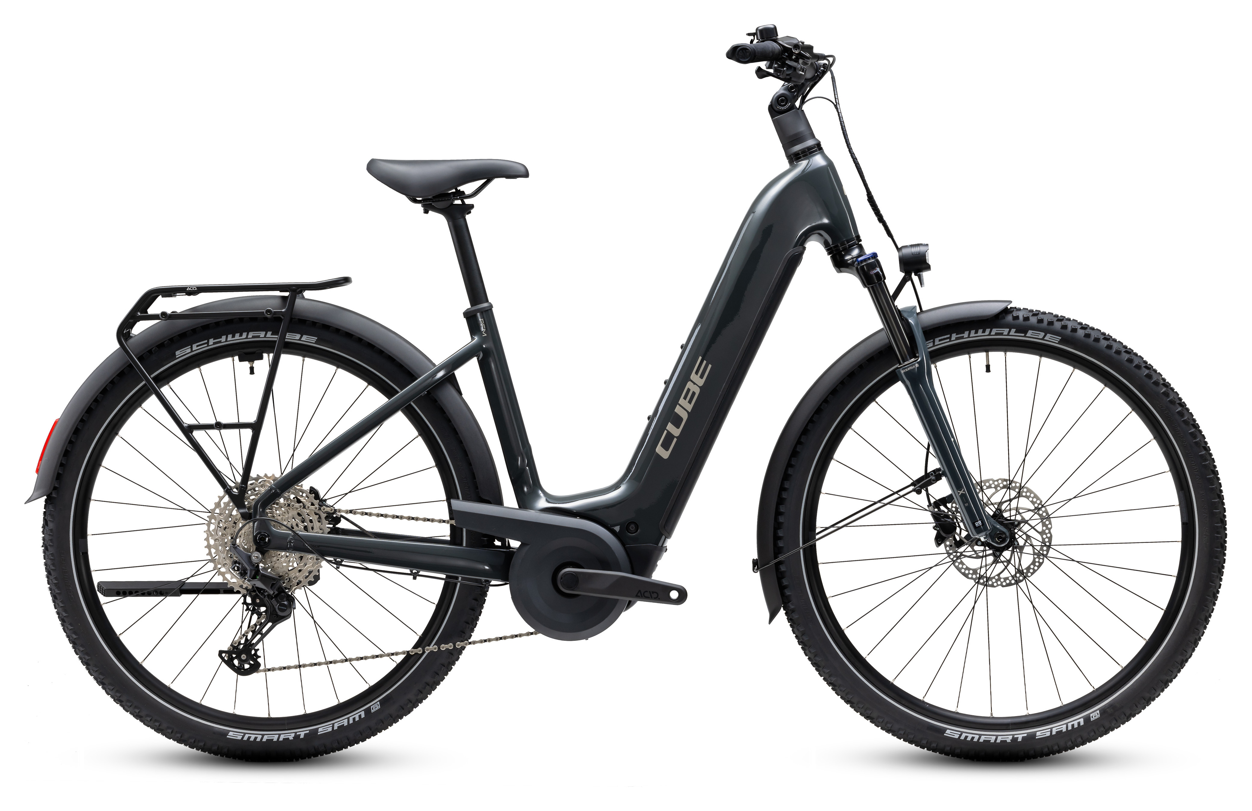 Nuride Hybrid Performance 720 shadowgrey´n´grey 2027