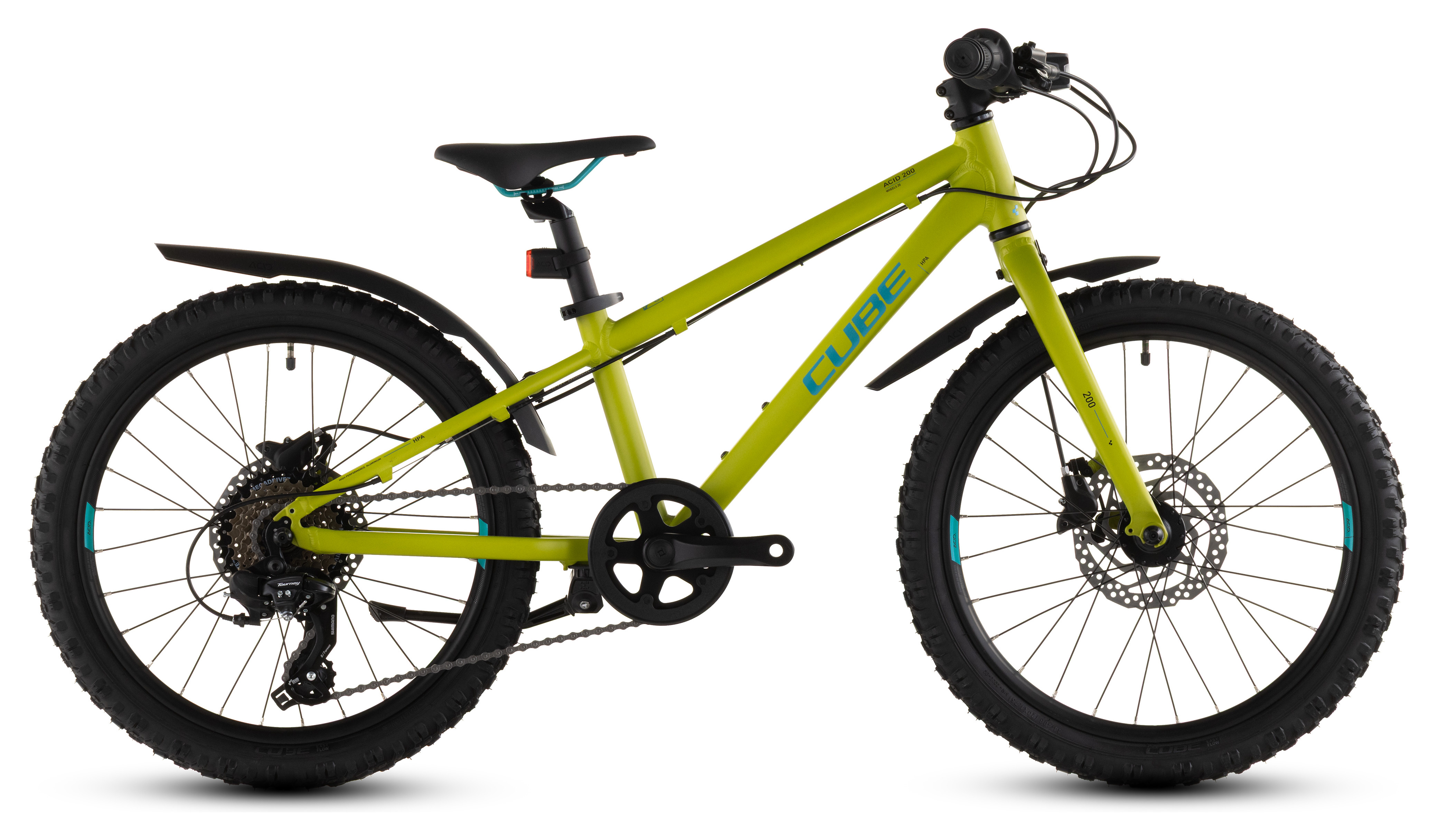 Acid 200 Disc FE lizard´n´blue 2027