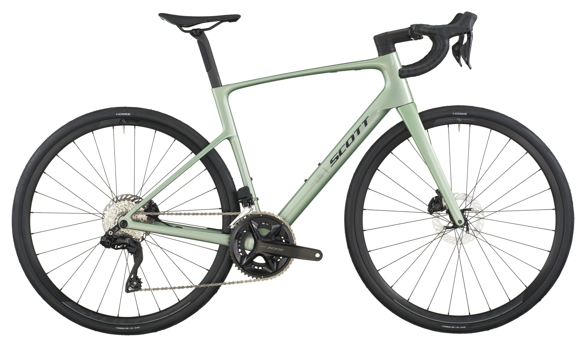 Addict 40 reseda green 2026