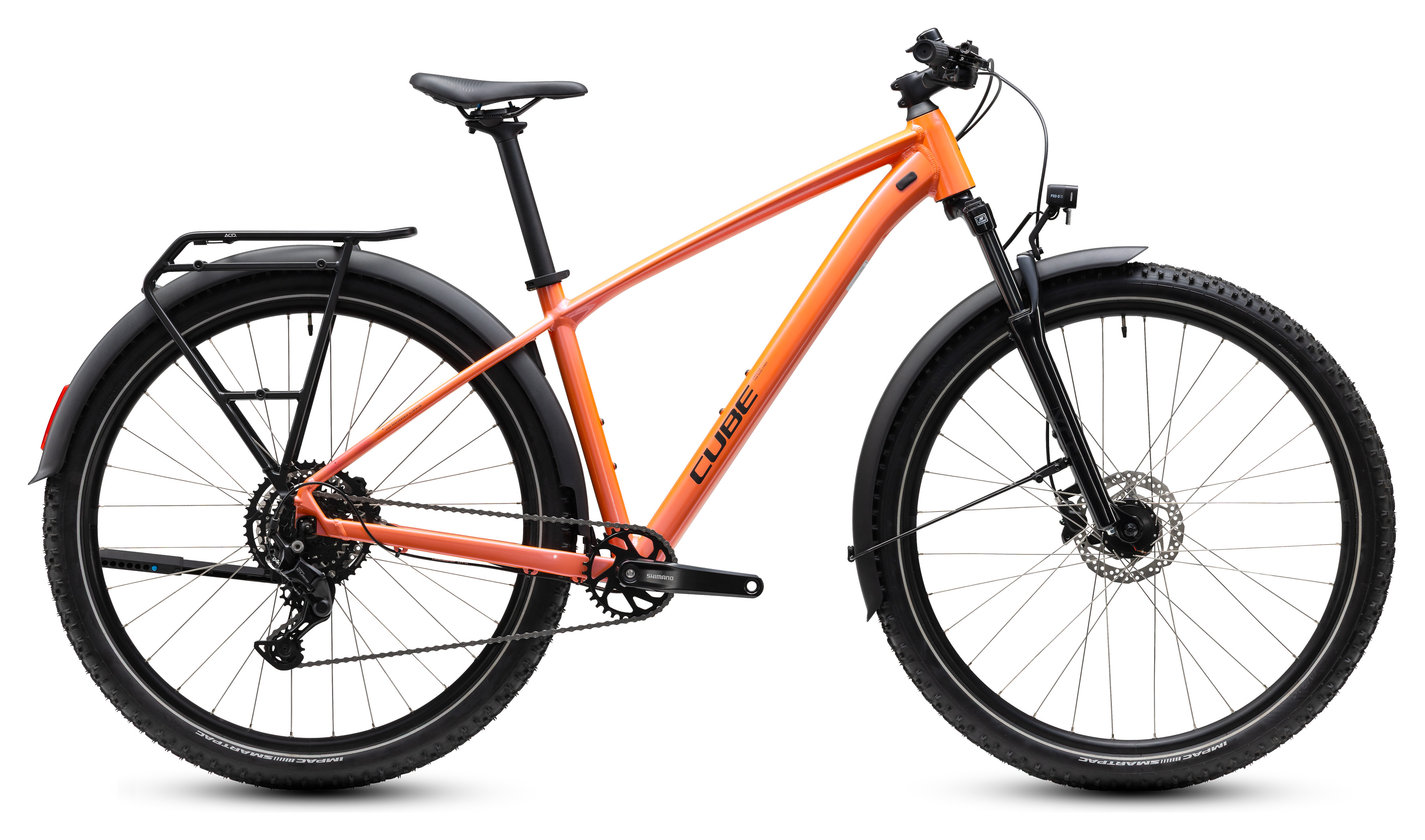 Aim ONE FE salmon´n´black 2027
