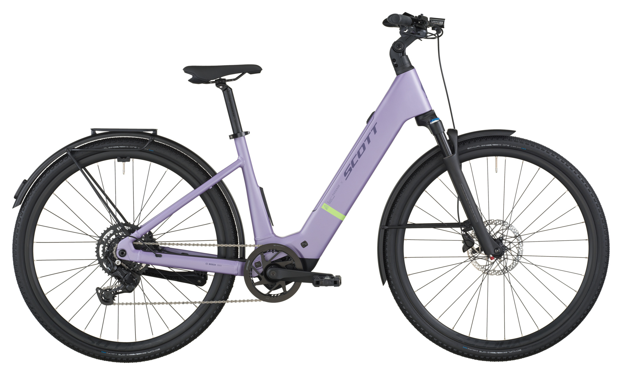 Passage 20 Wave lila purple 2026