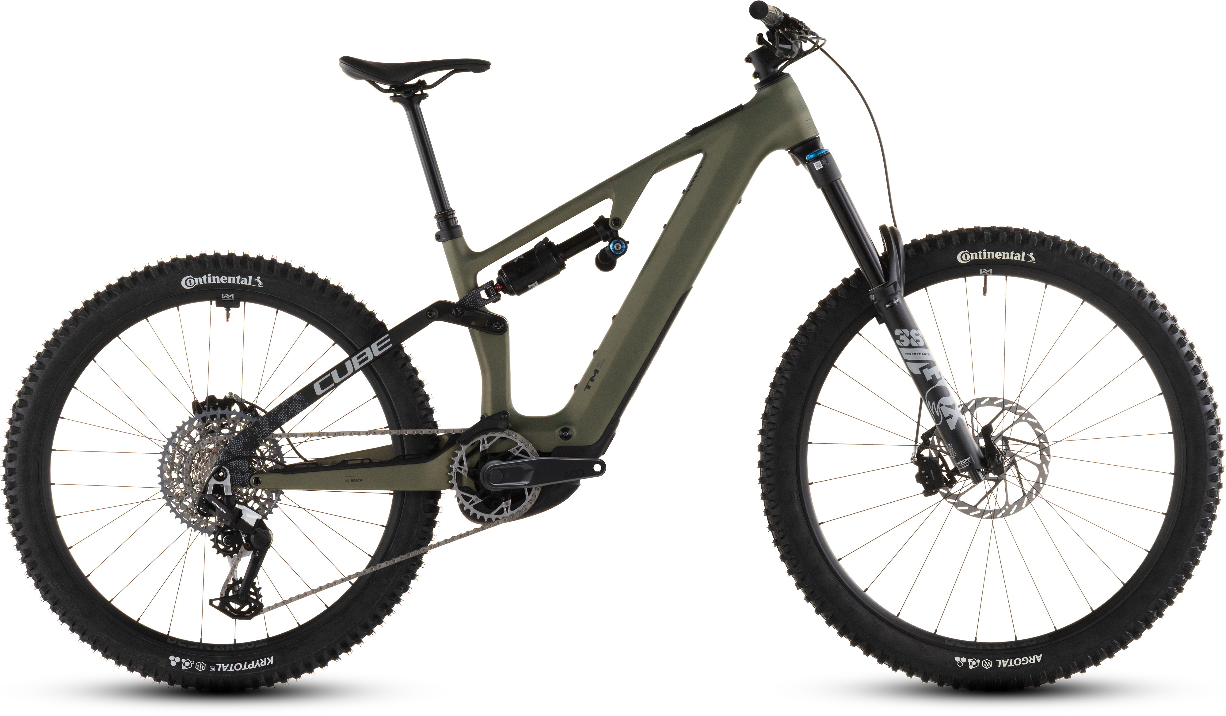 AMS Hybrid 177 C:62 TM 600X reedgreen´n´matrix 2026