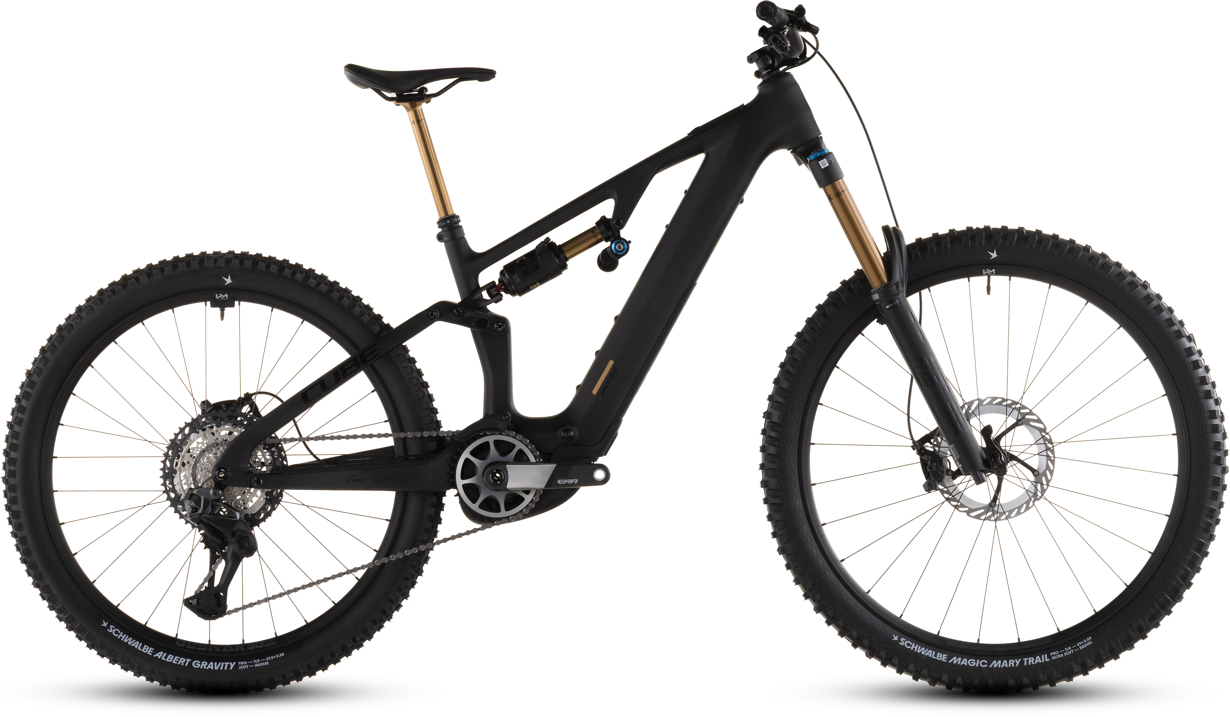 AMS Hybrid 177 C:62 AT 600X carbon´n´gold 2026