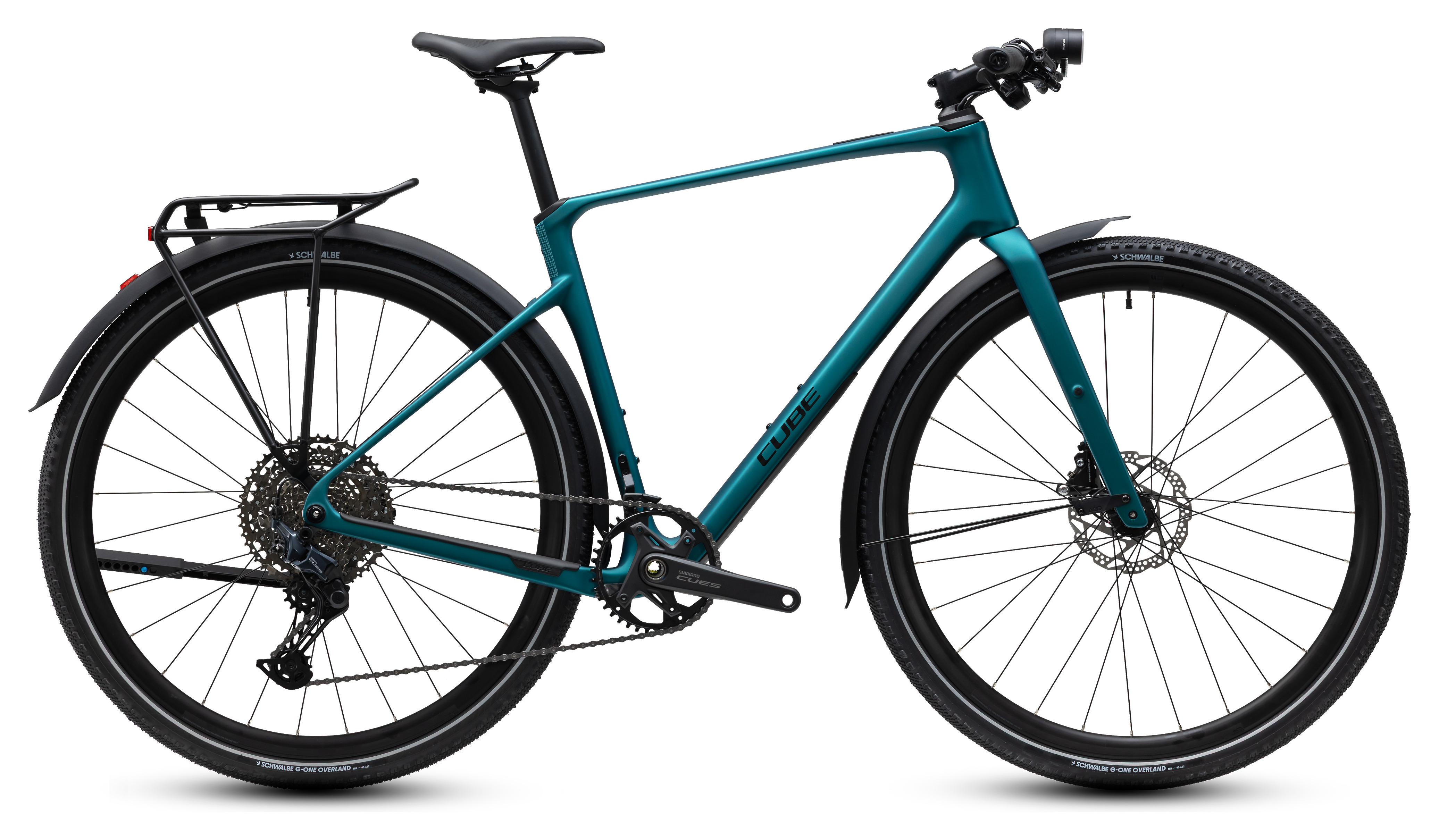 Nulane C:62 SLX FE metallicpetrol´n´black 2027