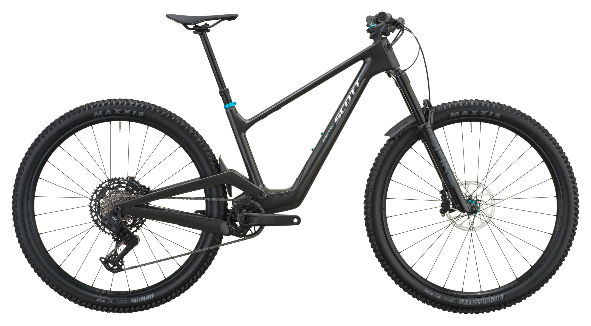 Spark DC 30 carbon black 2027