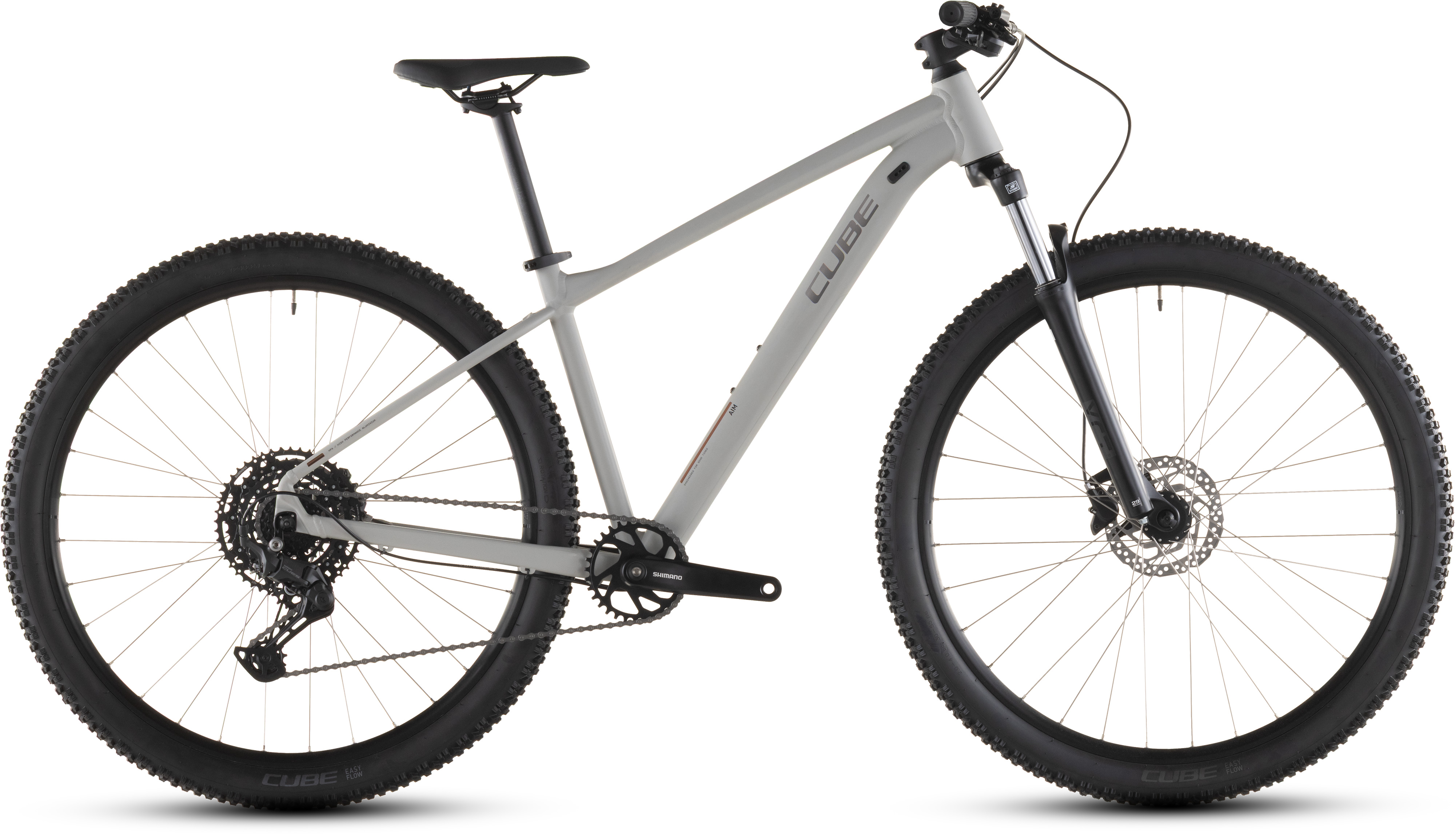 Aim Pro greige´n´titan 2026
