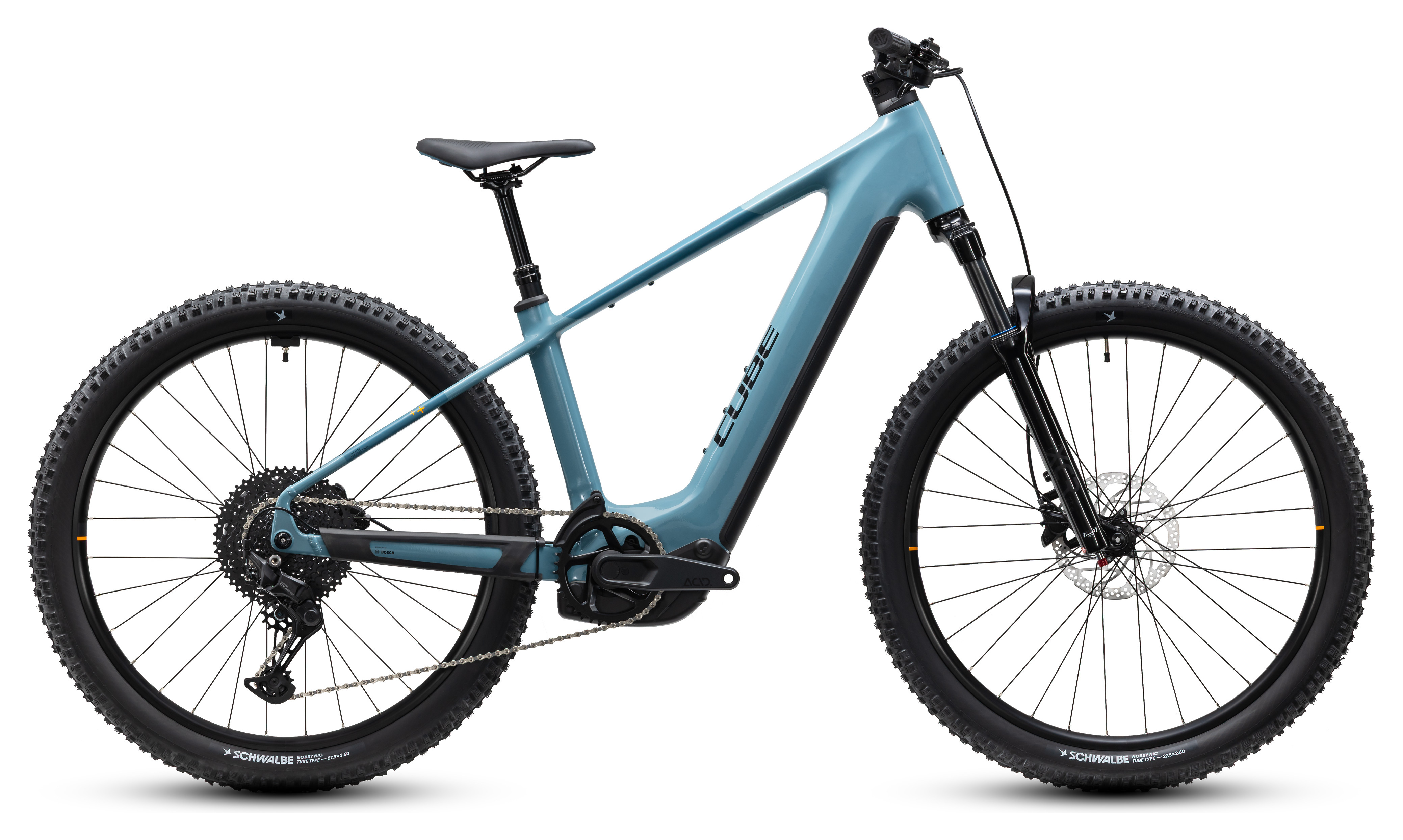 Reaction Hybrid Rookie 540 surfblue´n´black 2027