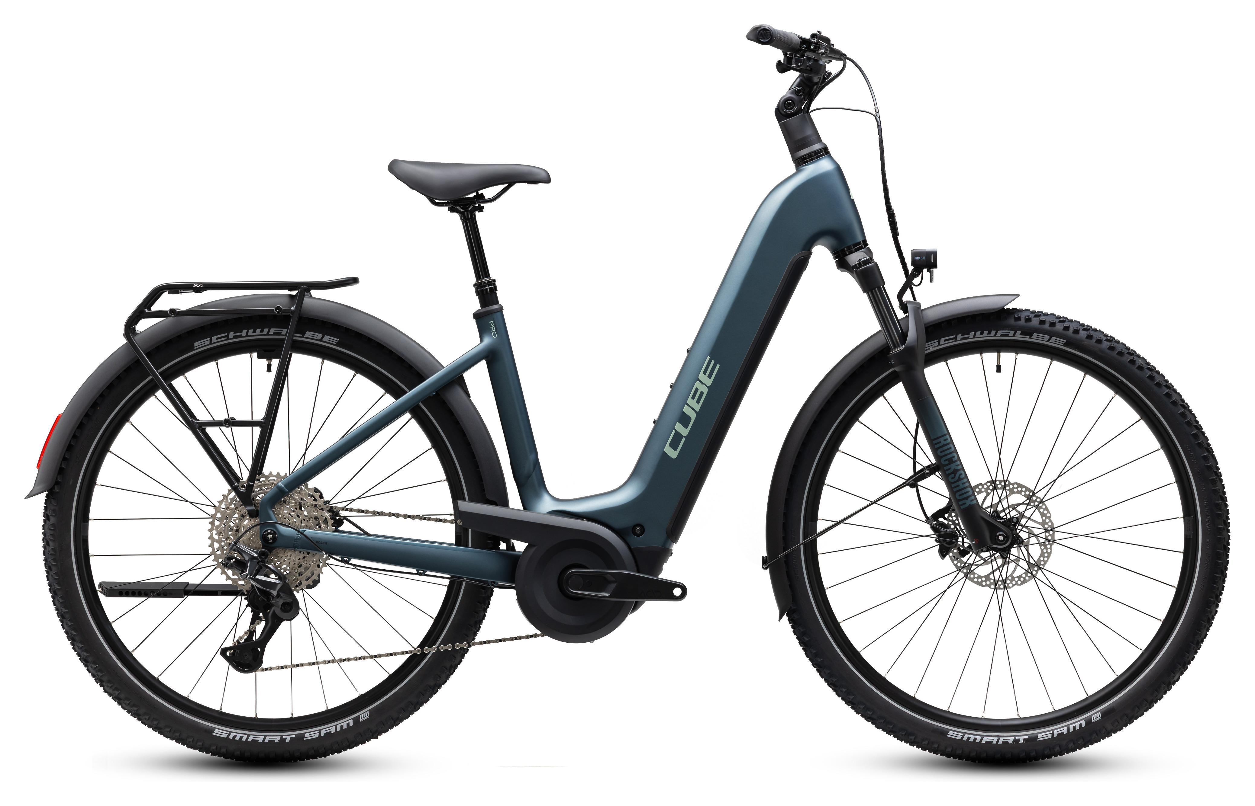 Nuride Hybrid Pro 800 deepteal´n´blue 2027