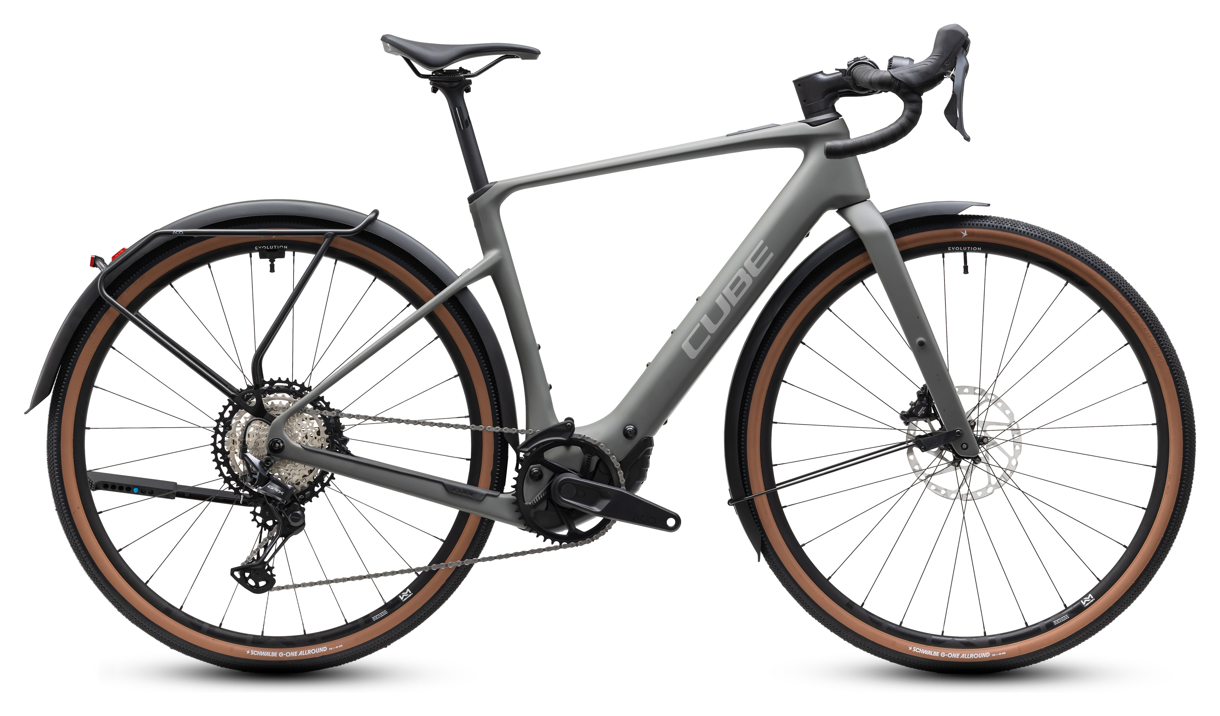 Nuroad Hybrid C:62 Race 400X FE oldgrey´n´grey 2027