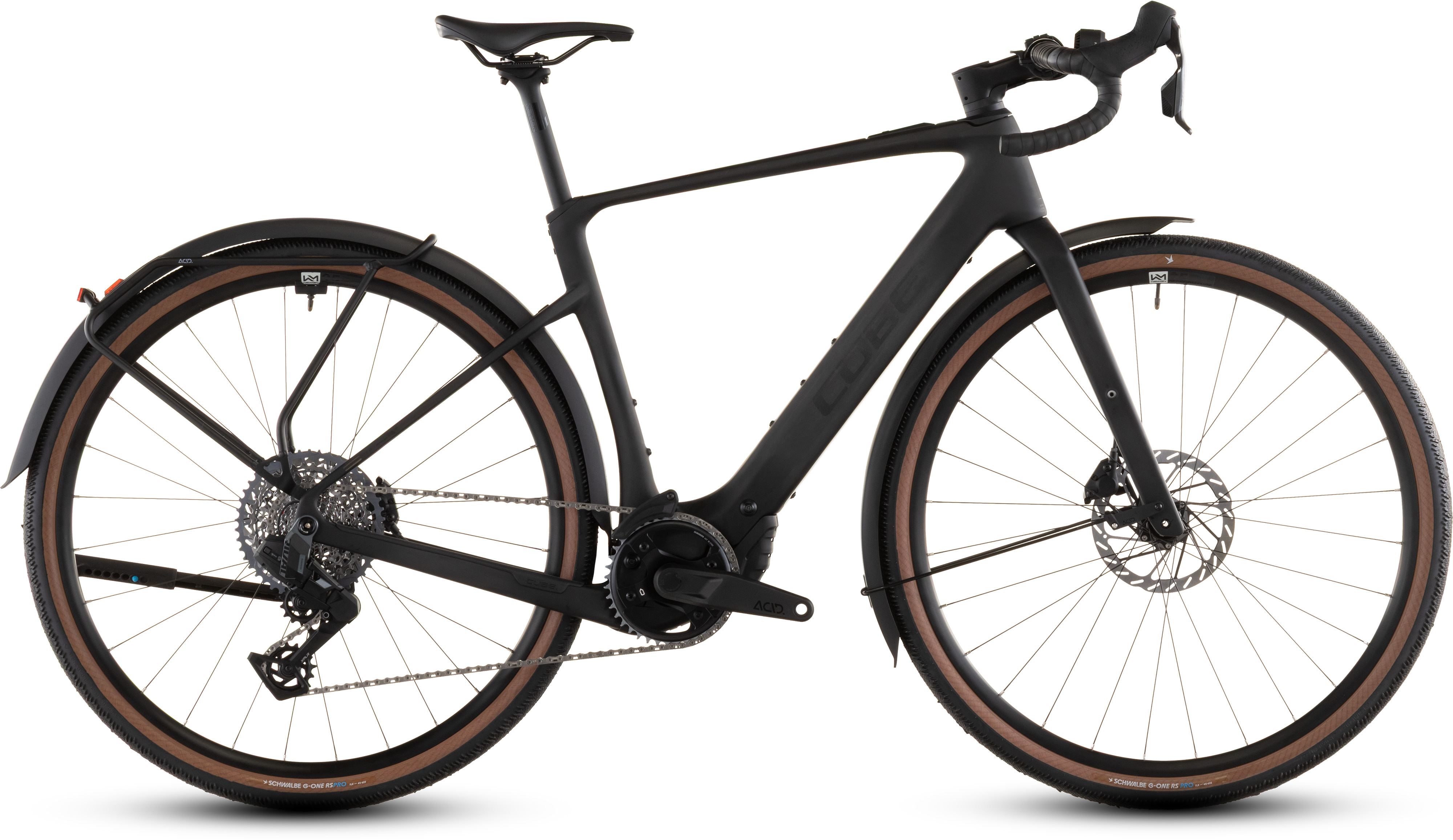Nuroad Hybrid C:62 EXC 400X FE blackline 2026