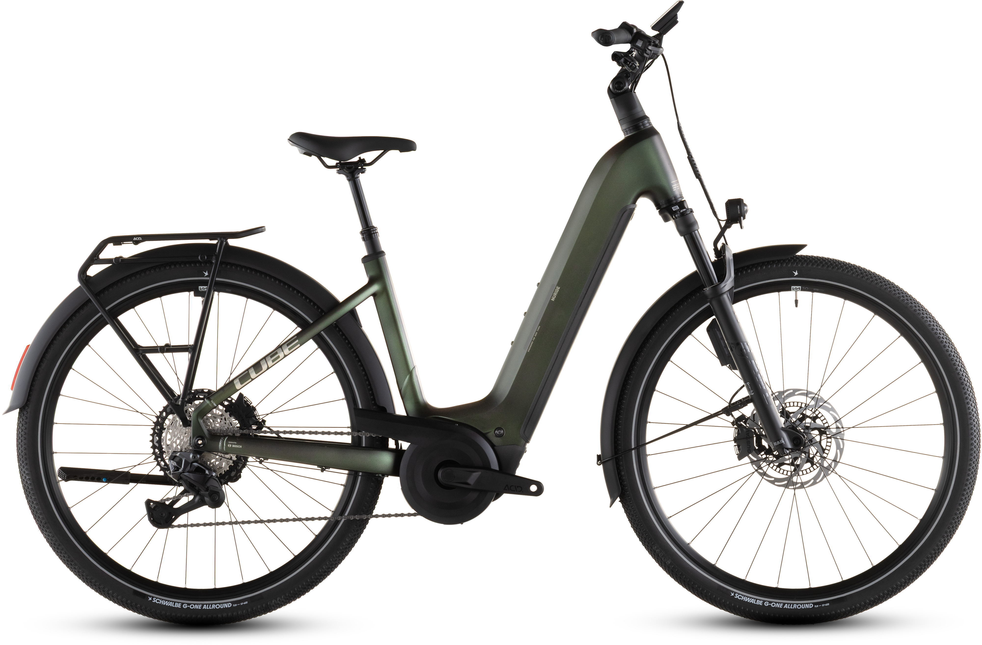 Nuride Hybrid SLT 800 stellar´n´chrome 2026