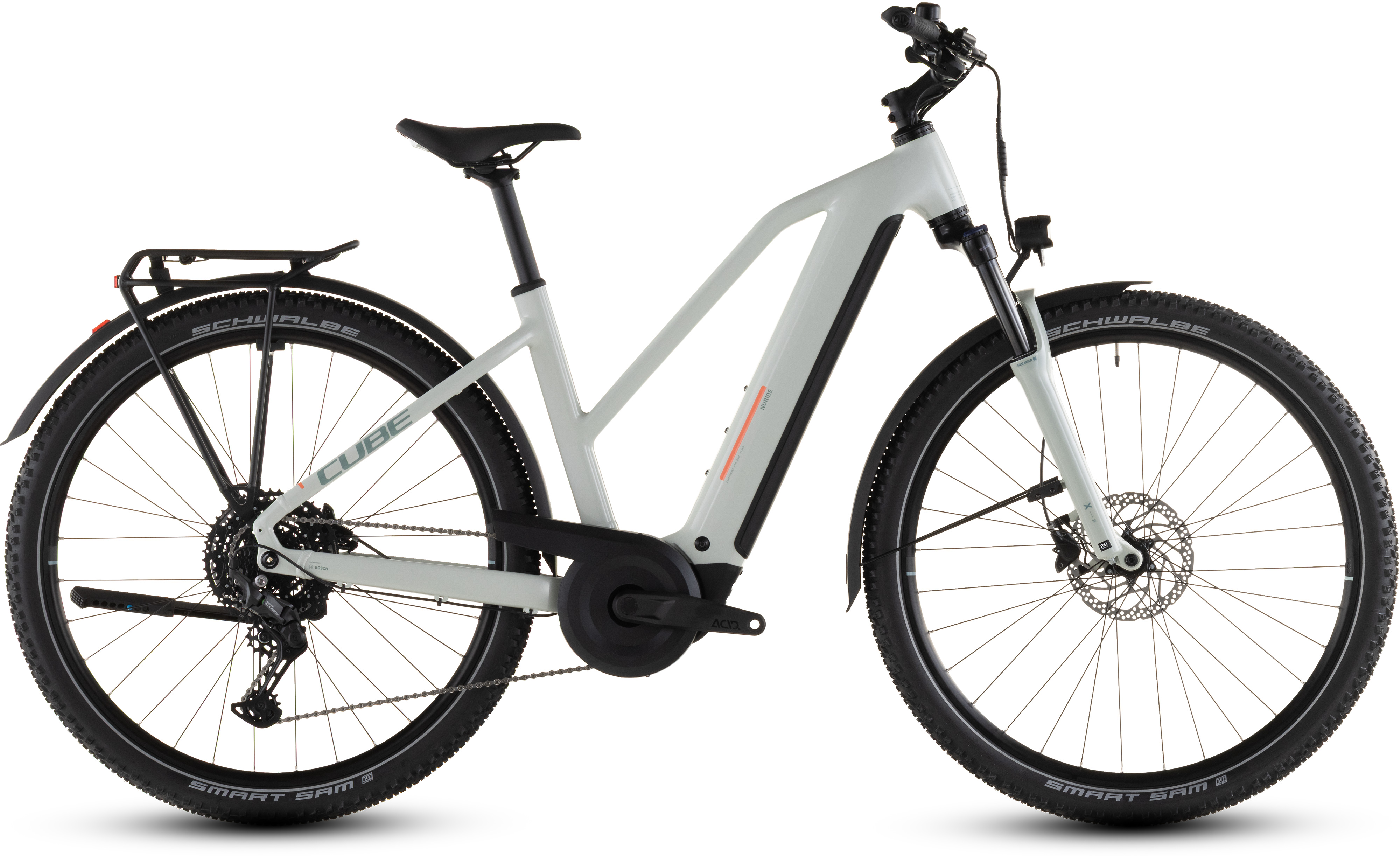 Nuride Hybrid Performance 600 desertstone´n´grey 2026