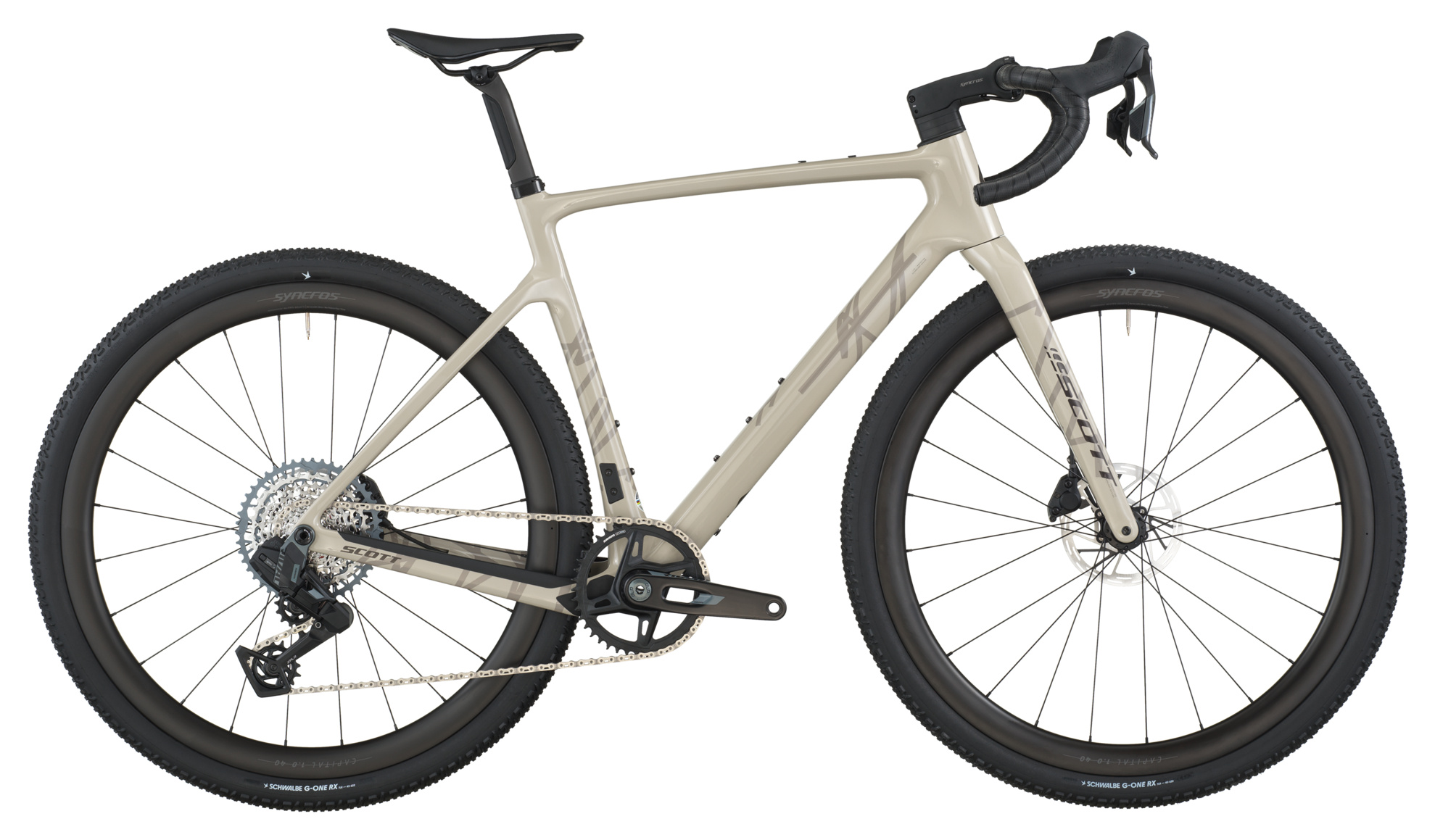 Addict Gravel 20 taupe beige 2026