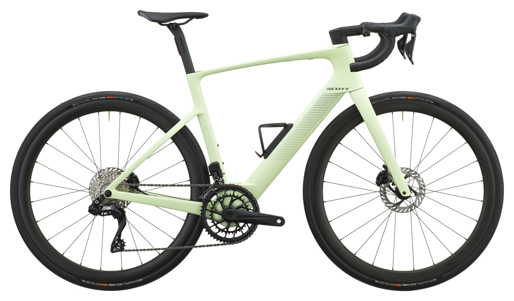 Fastlane 20 cream green 2027