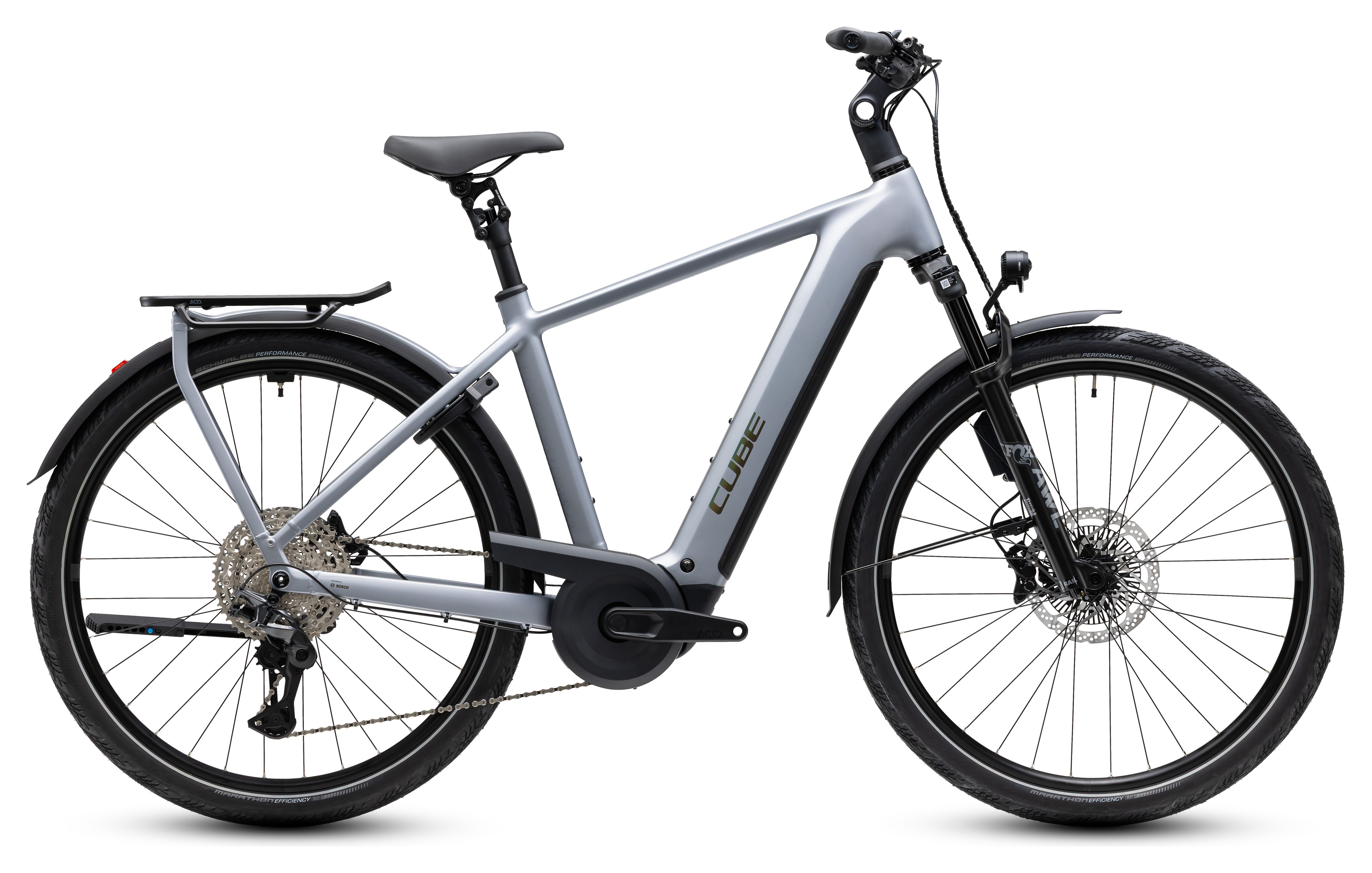 Kathmandu Hybrid EXC 800 slategrey´n´chrome 2027