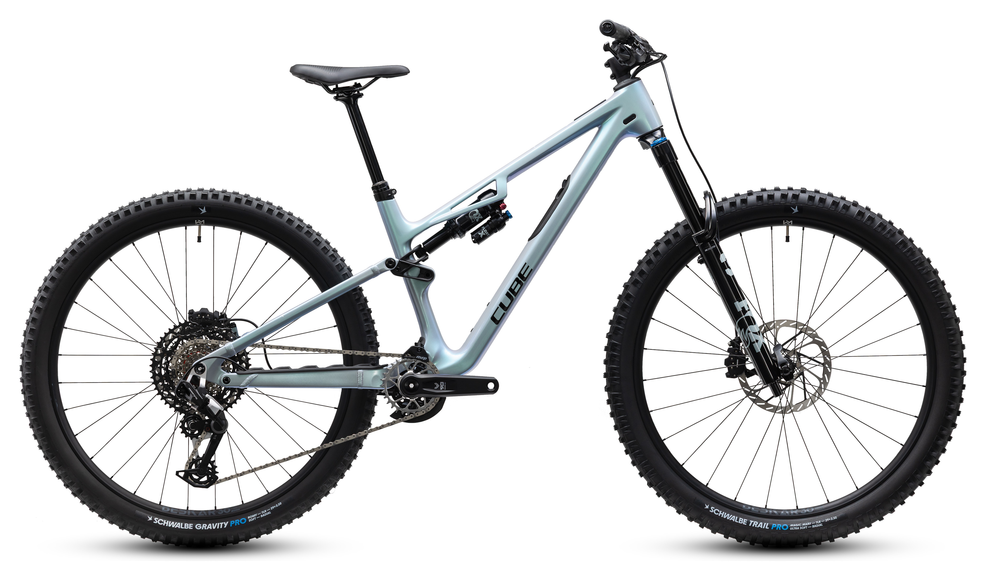 Stereo HPC TM greenfusion´n´black 2027