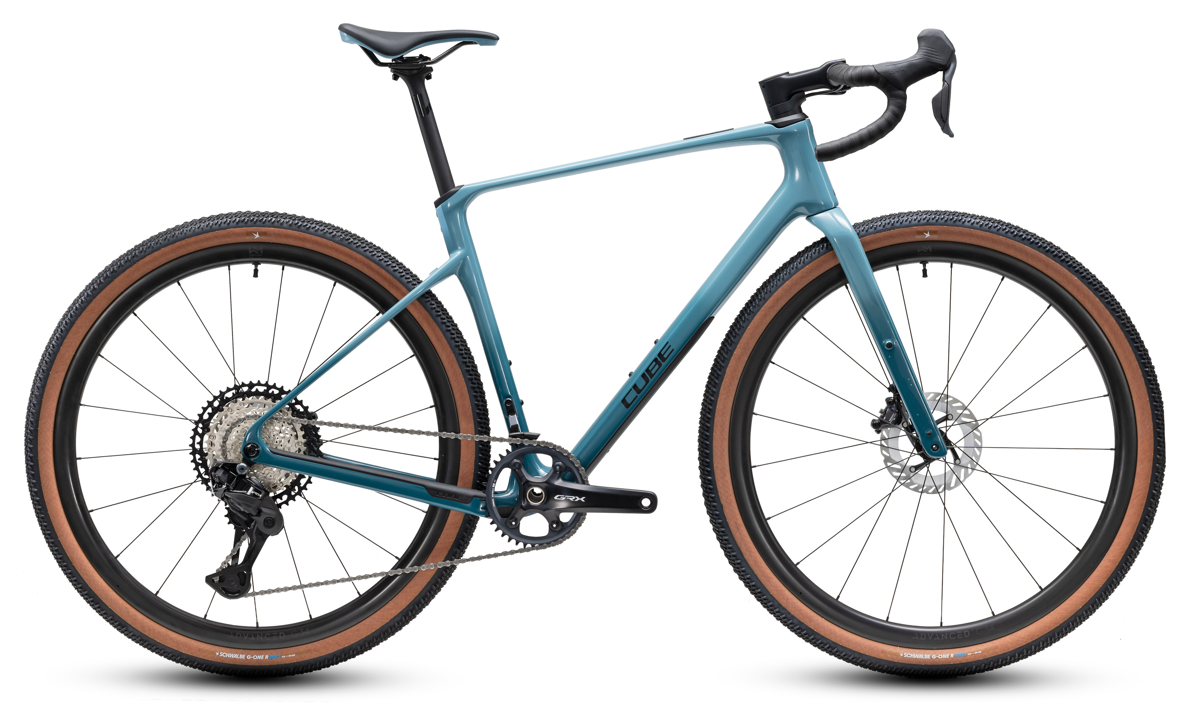 Nuroad C:62 EX surfblue´n´black 2027