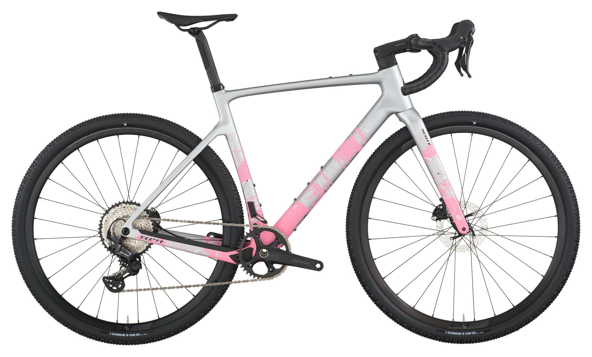 Addict Gravel 30 carbon grey 2026