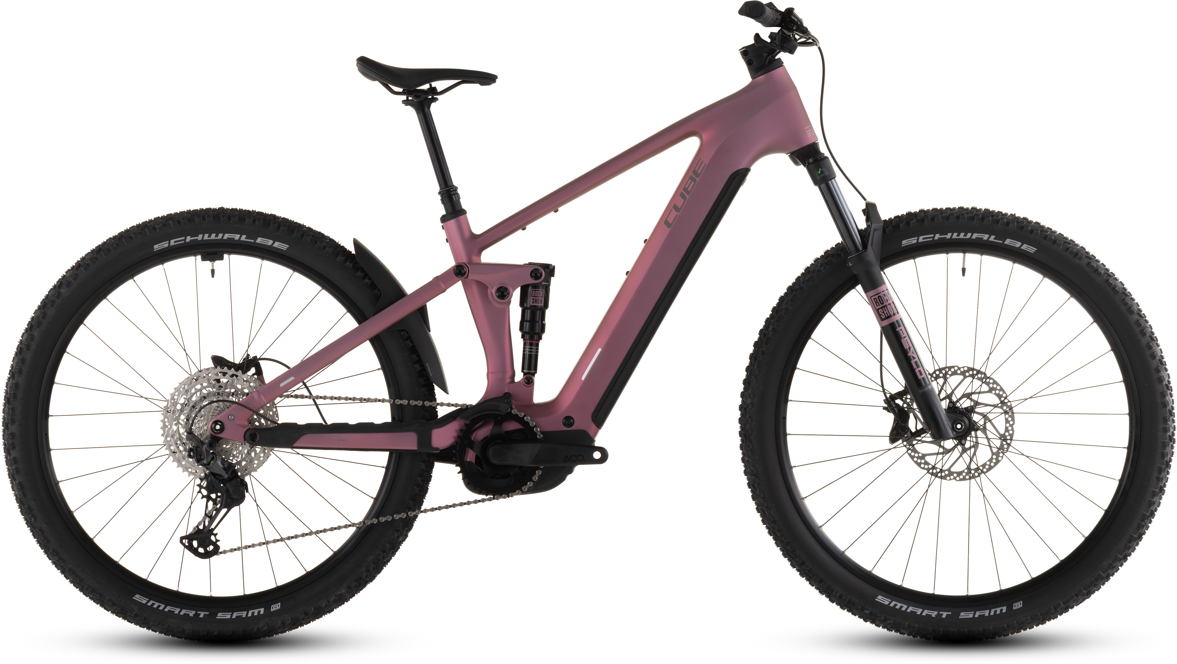 Stereo Hybrid ONE22 Race 800 shiftblush´n´black 2026