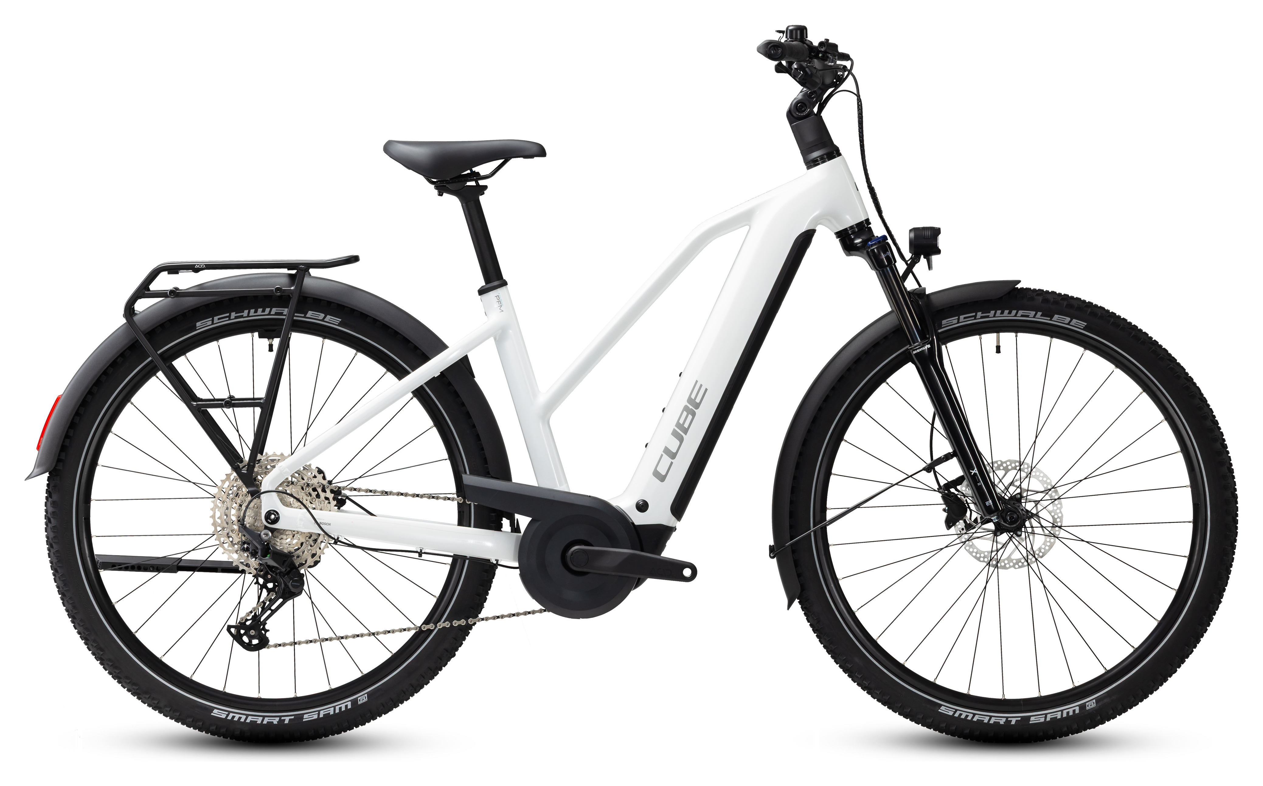 Nuride Hybrid Performance 720 metallicwhite´n´grey 2027