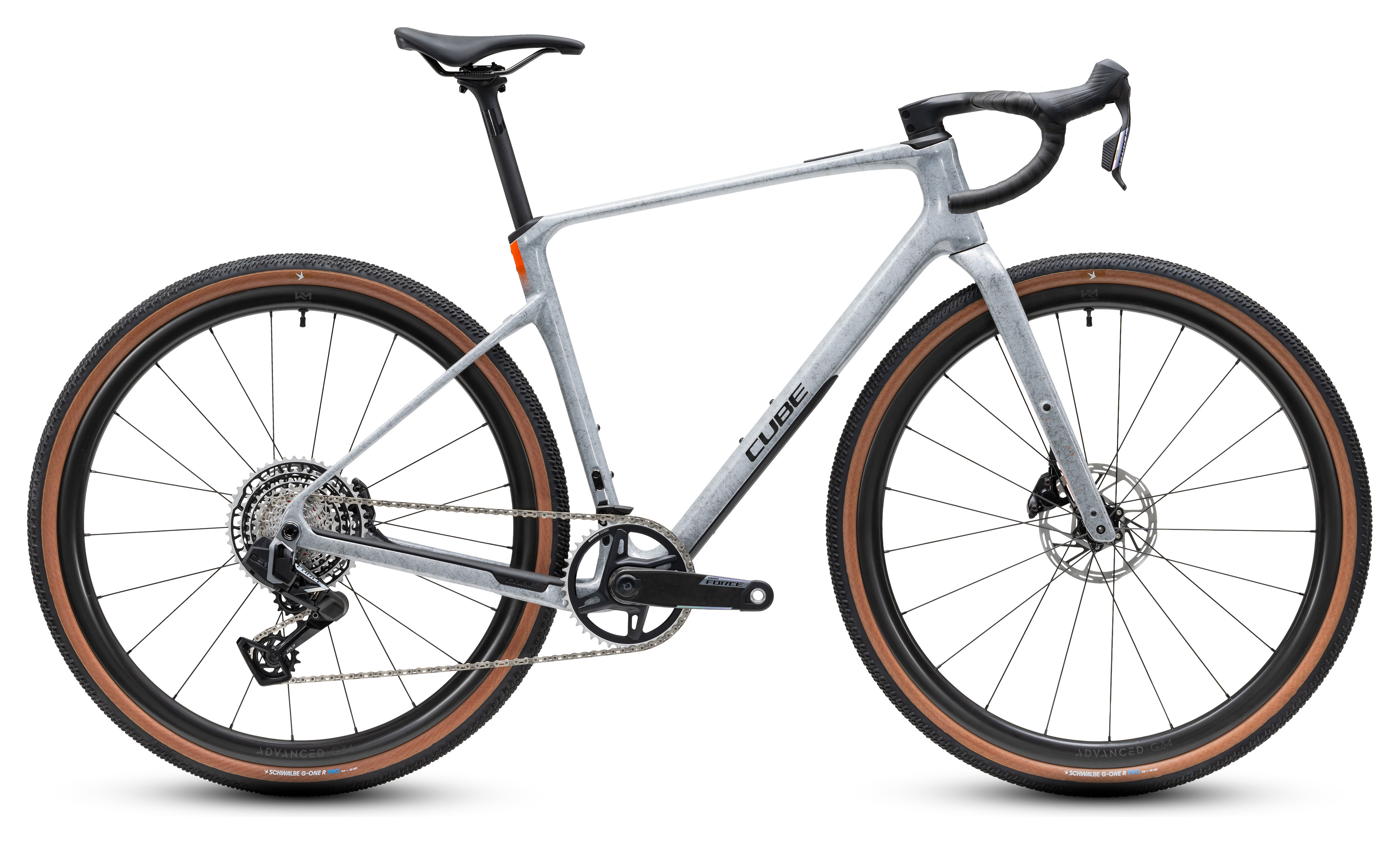 Nuroad C:62 EXC wolf´n´fibre 2027