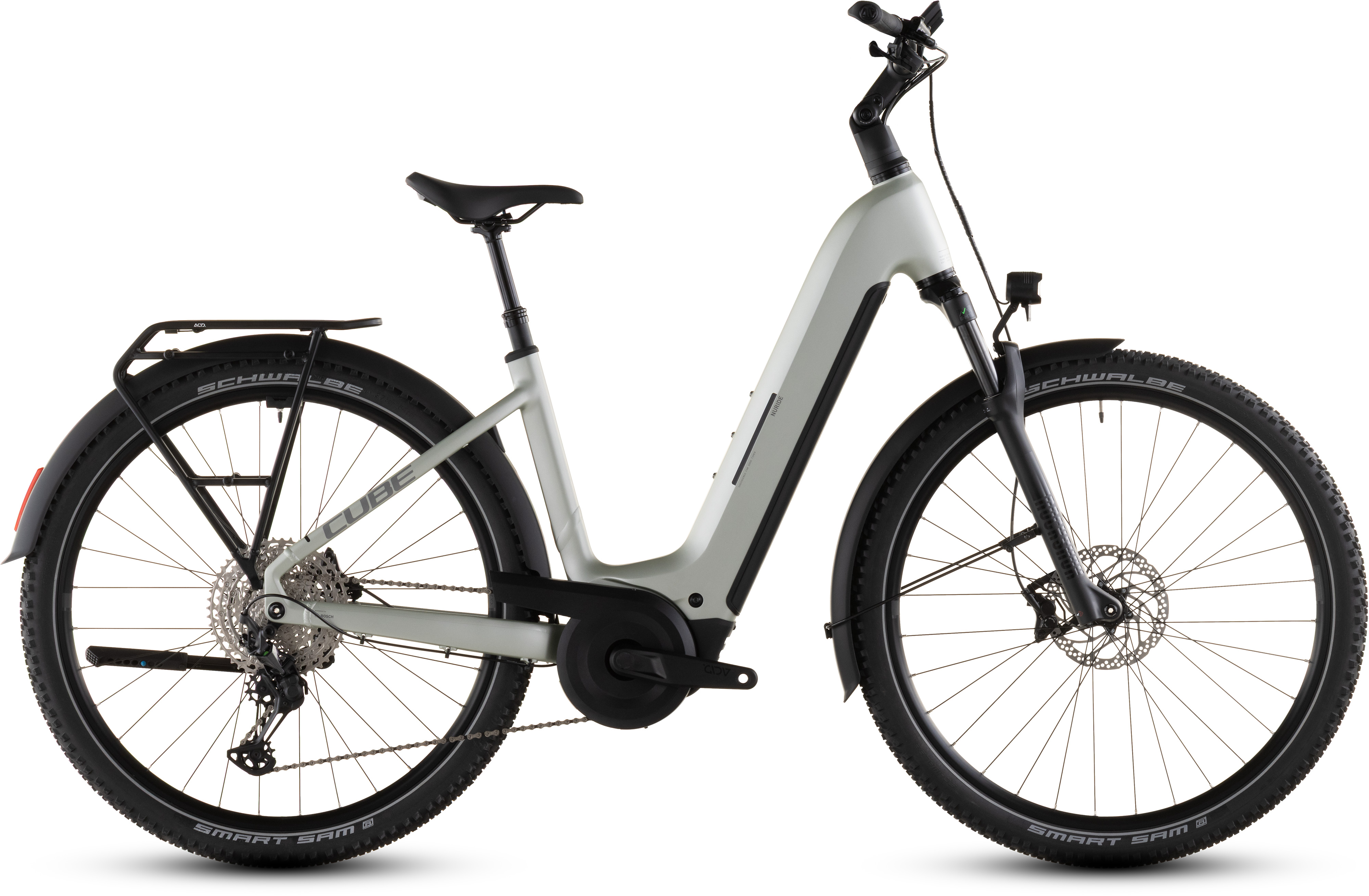 Nuride Hybrid EXC 800 lemongrass´n´reflex 2026