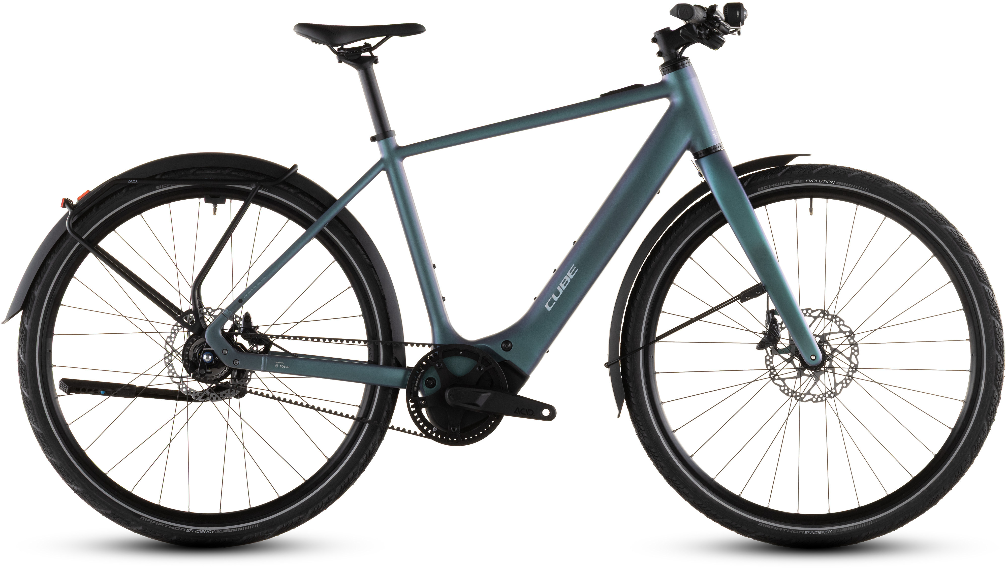 Editor Hybrid SLT 400X FE smaragdgrey´n´prism 2026