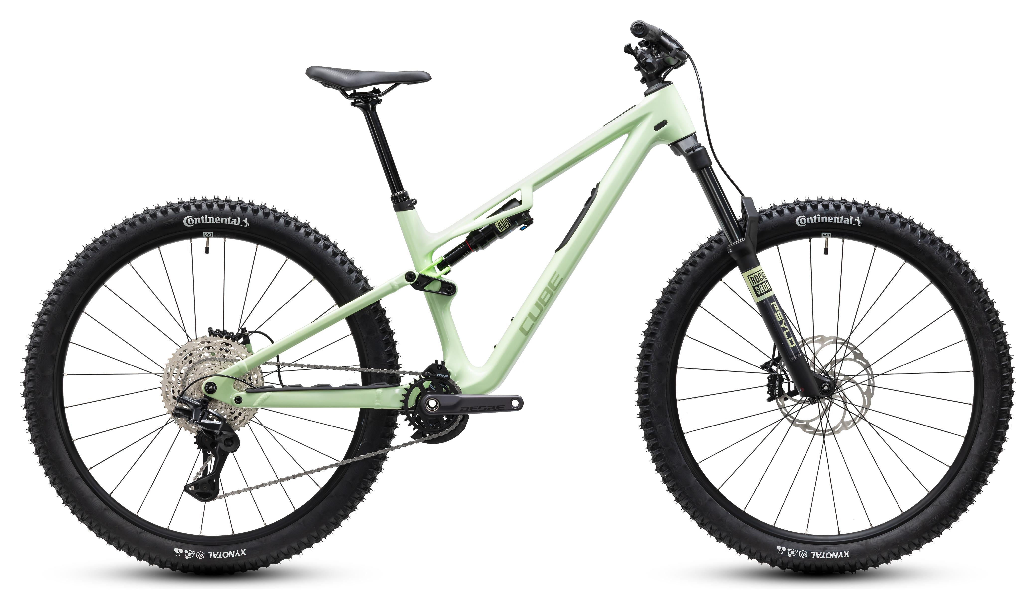 Stereo HPC RACE lindgreen´n´green 2027