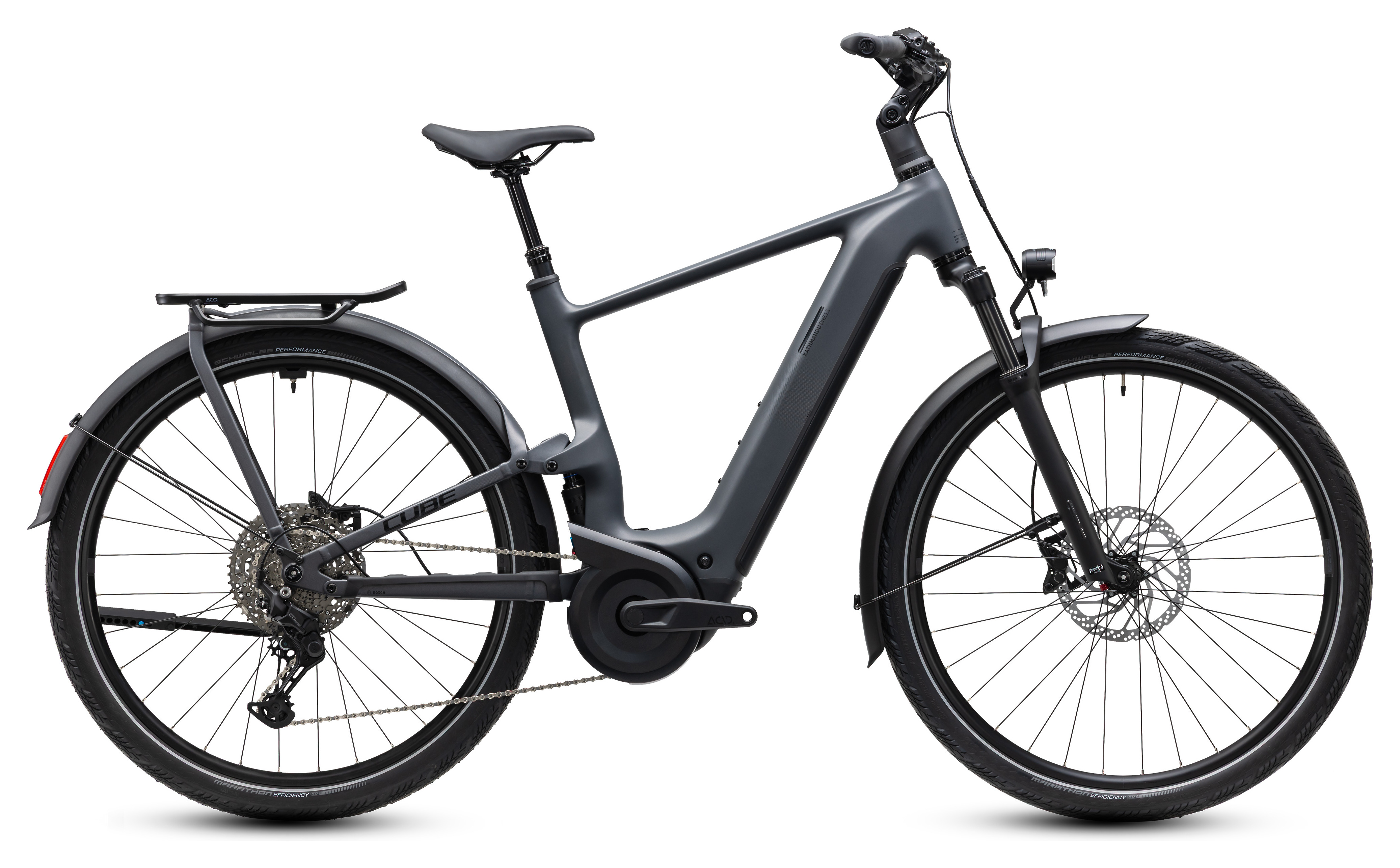 Kathmandu Hybrid ONE11 HPC Pro 800 slabgrey´n´black 2027
