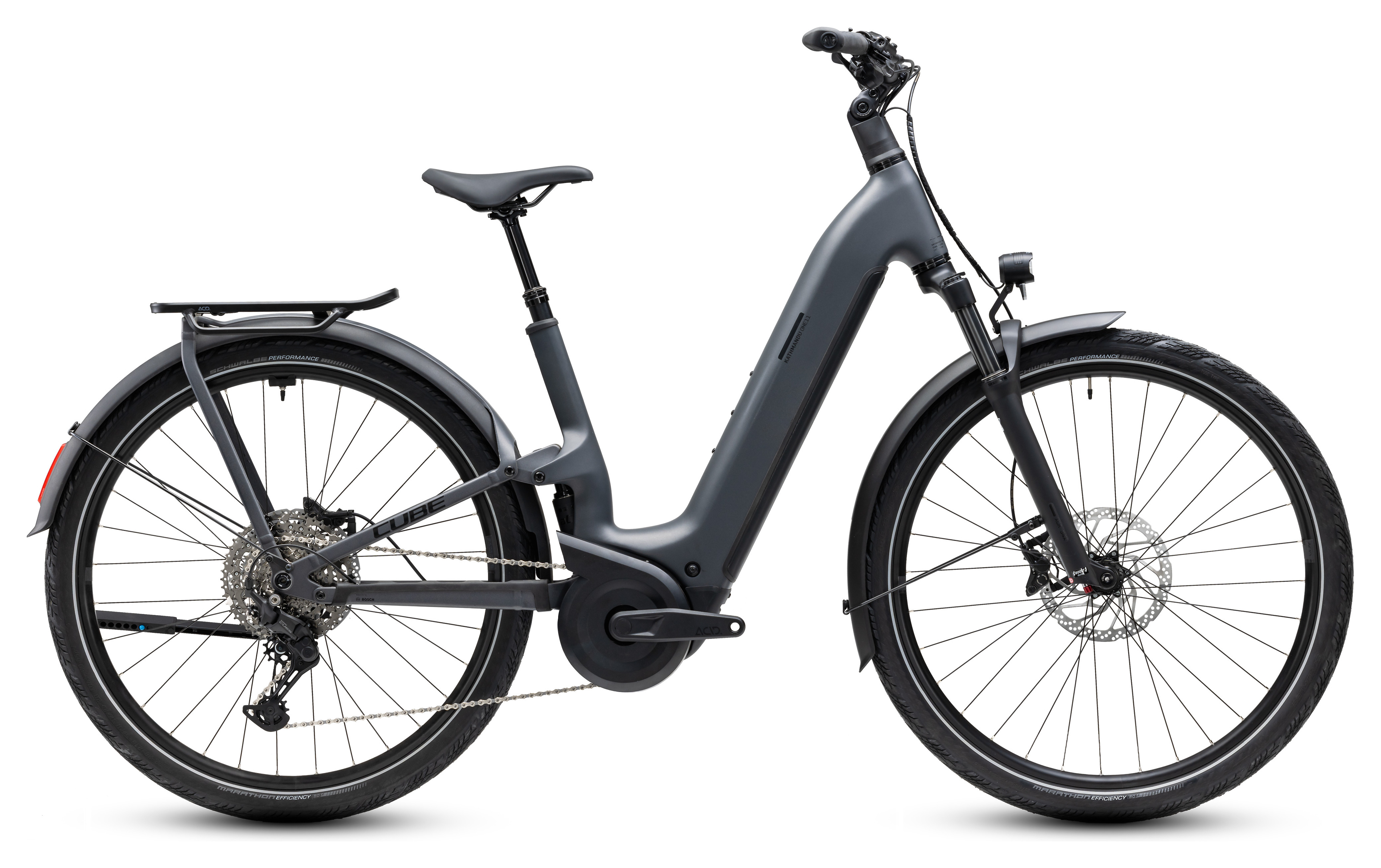 Kathmandu Hybrid ONE11 HPC Pro 800 slabgrey´n´black 2027