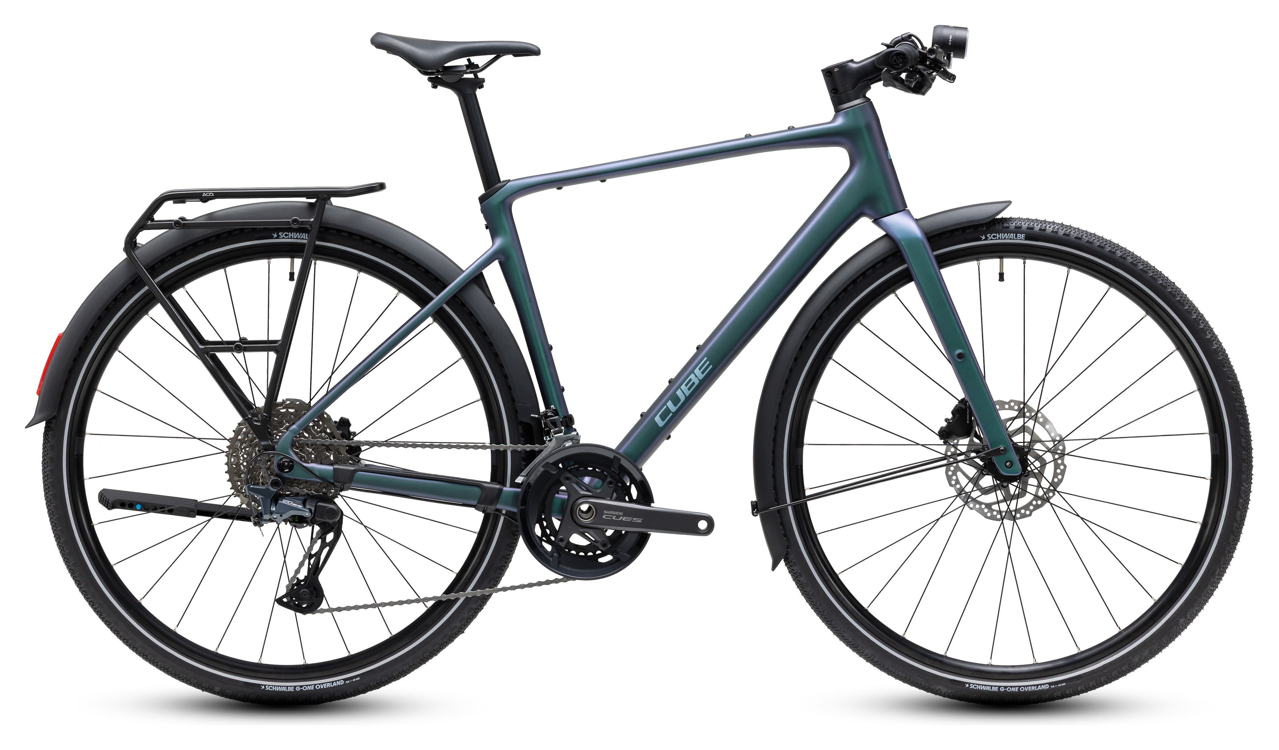 Nulane Race FE smaragdgrey´n´prizm 2027