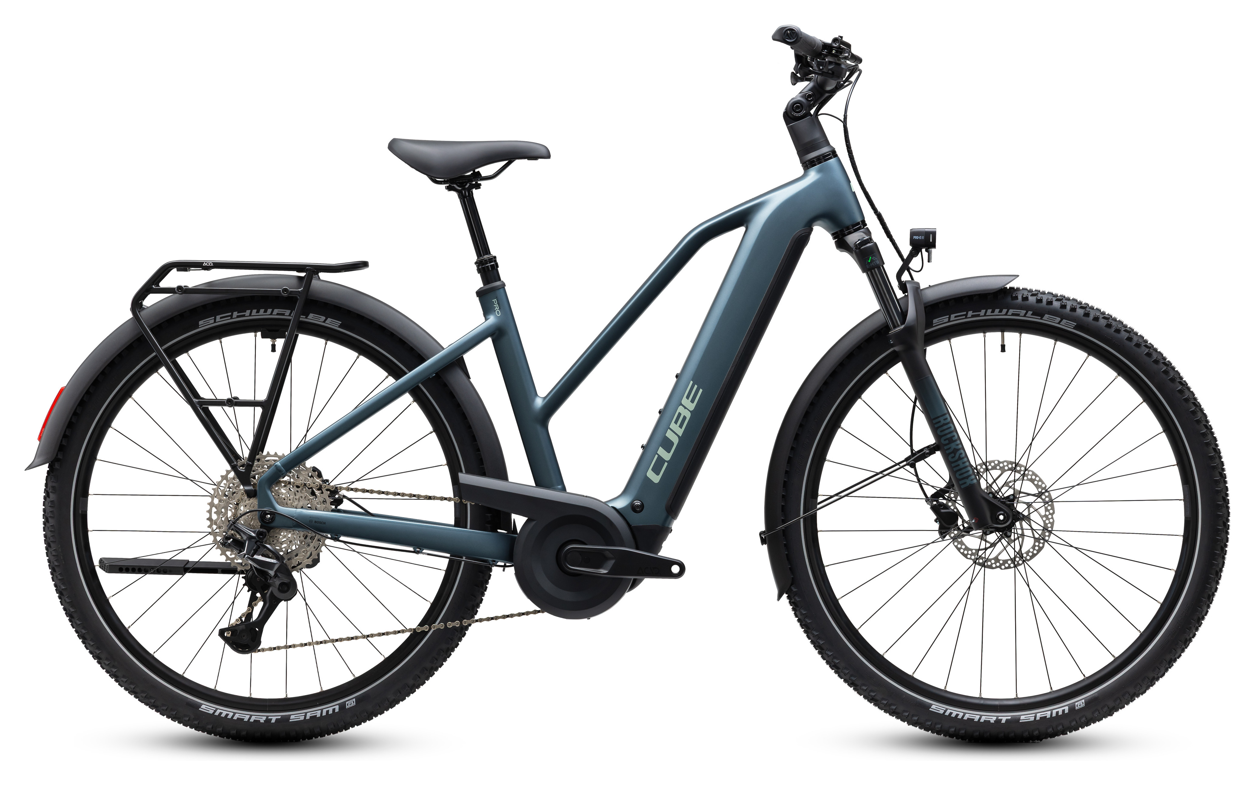 Nuride Hybrid Pro 800 deepteal´n´blue 2027