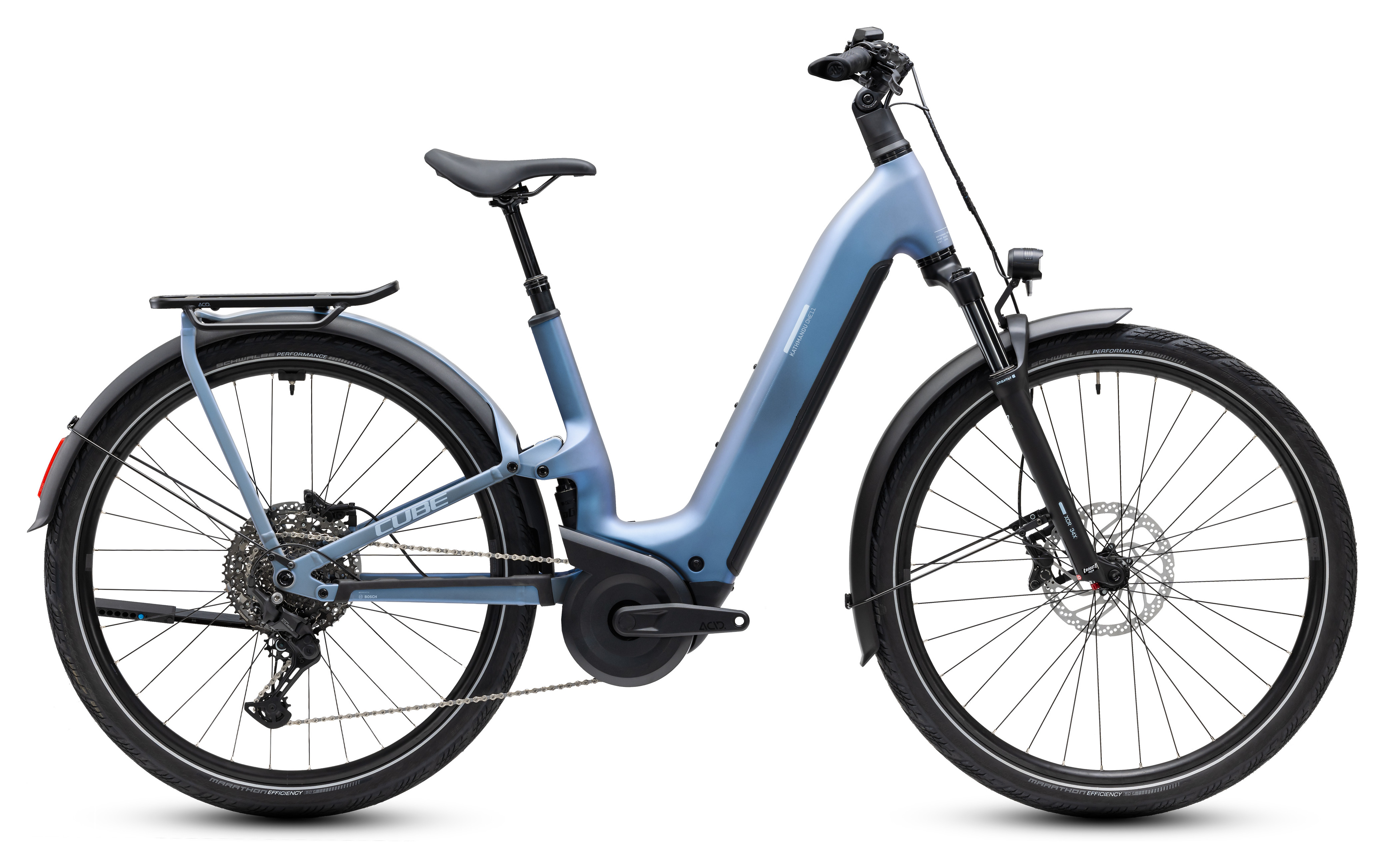 Kathmandu Hybrid ONE11 HPC Pro 800 hazeblue´n´blue 2027