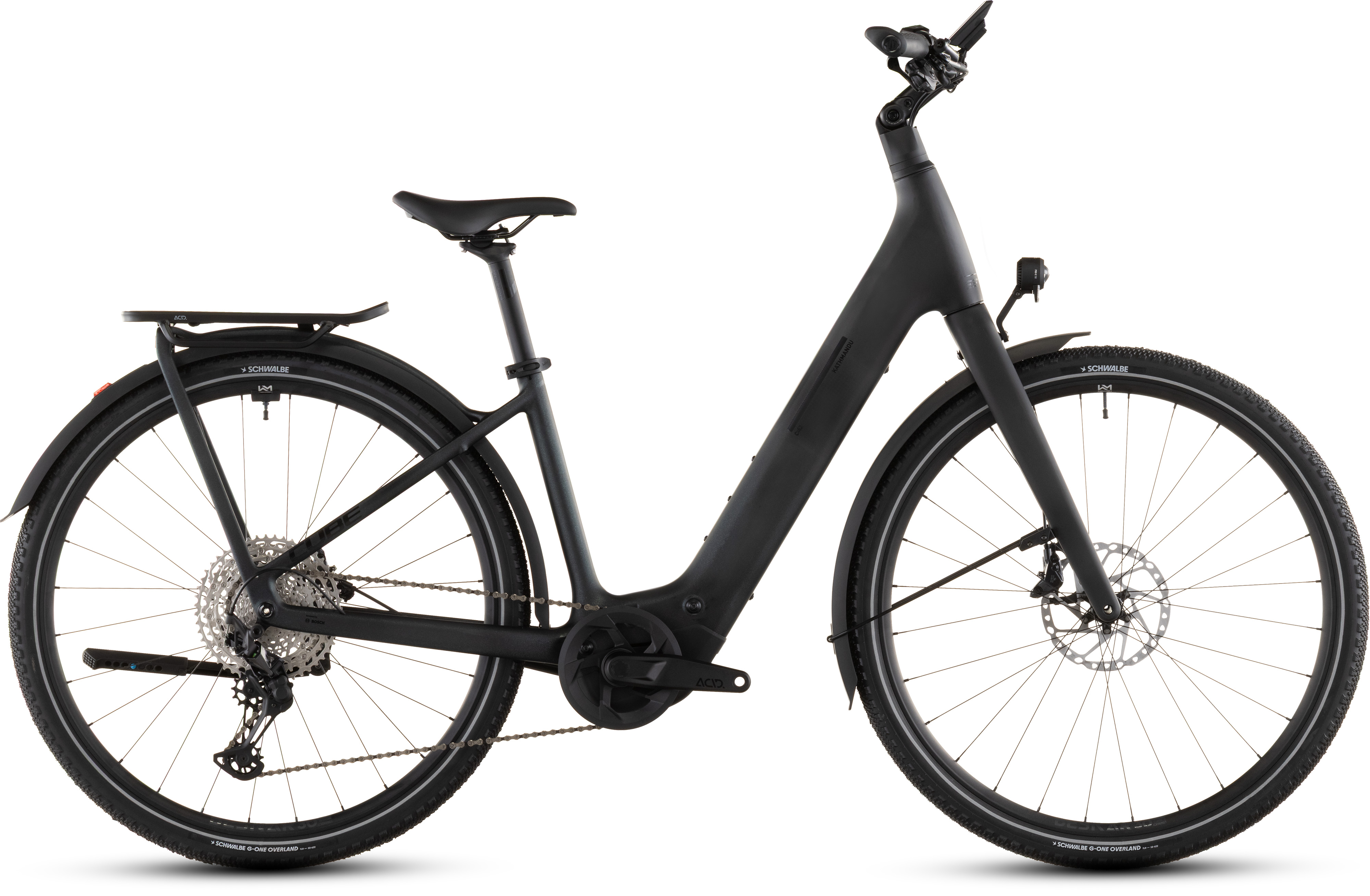Kathmandu Hybrid C:62 SLX 400X liquidblack´n´bluedust 2026