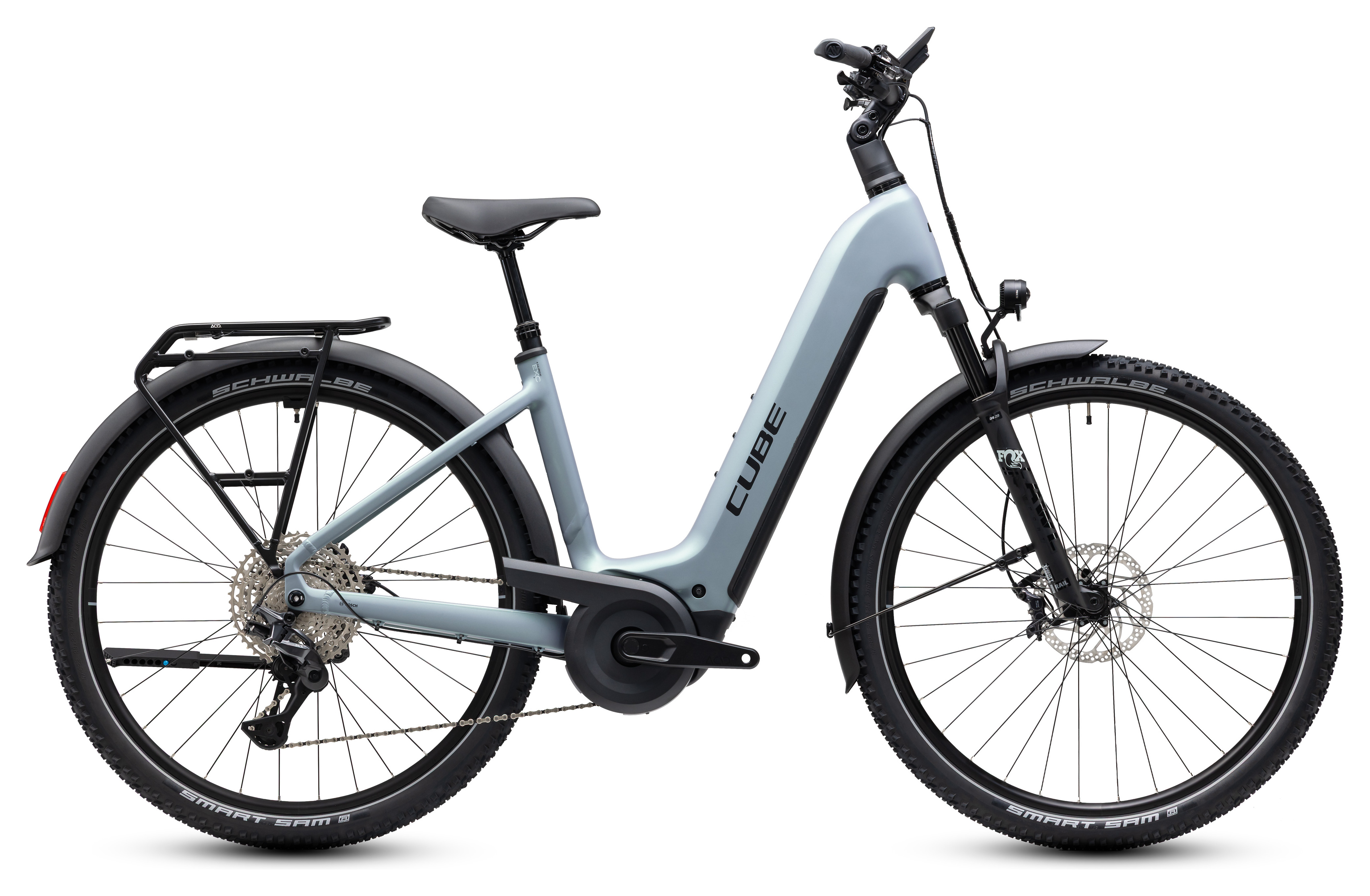 Nuride Hybrid EXC 800 seagrey´n´black 2027