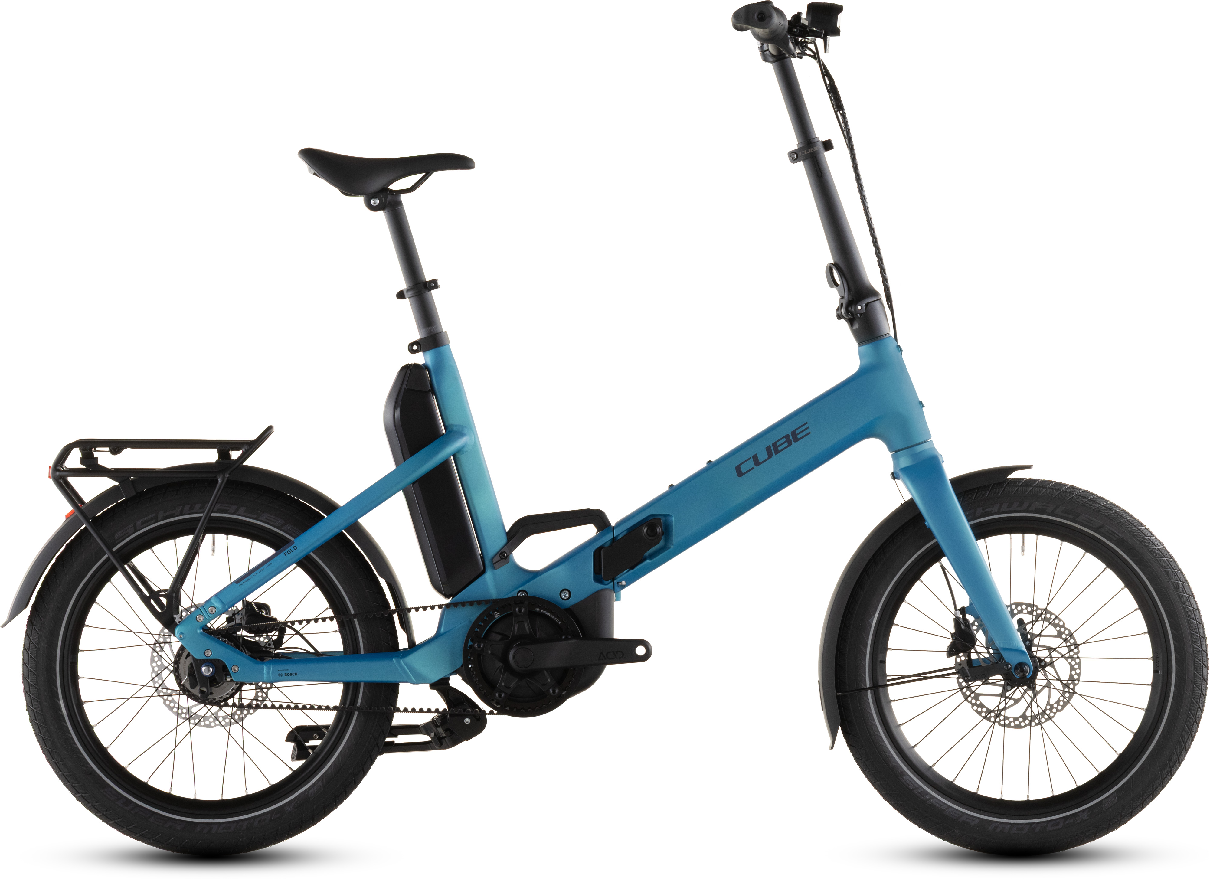 Fold Hybrid Comfort 545 azure´n´reflex 2026