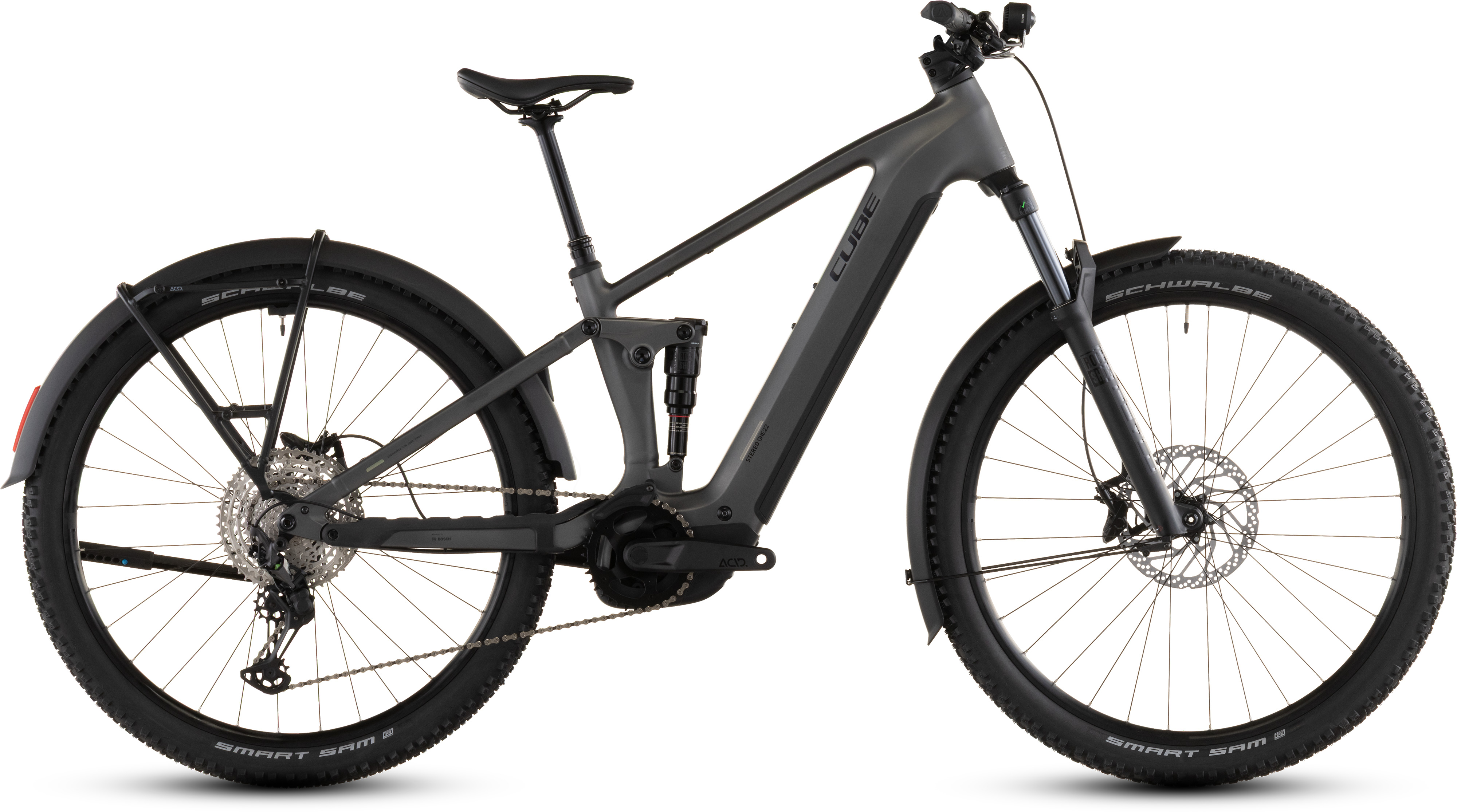 Stereo Hybrid ONE22 Race 800 FE slapgrey´n´chrome 2026