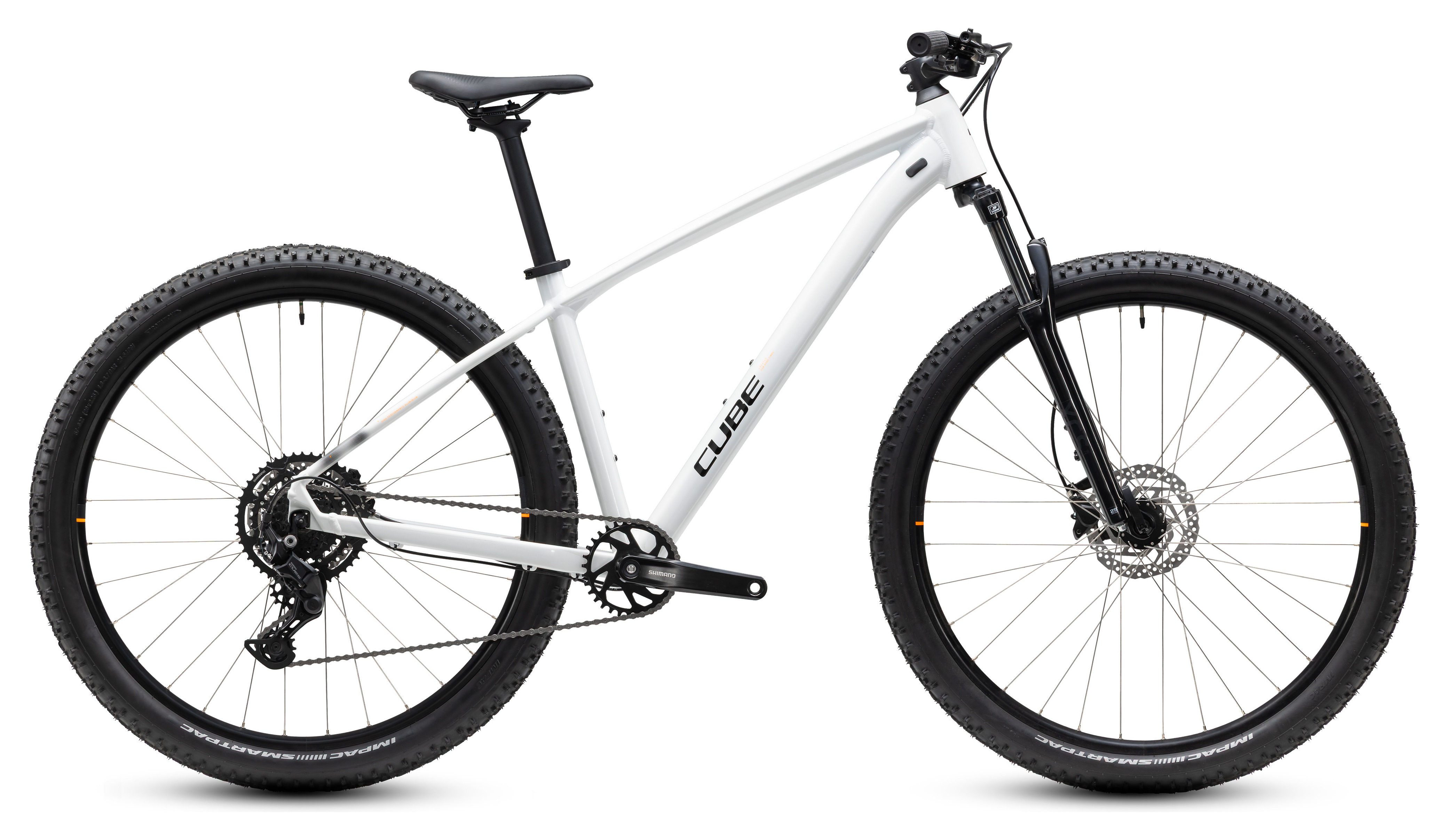 Aim ONE metallicwhite´n´black 2027