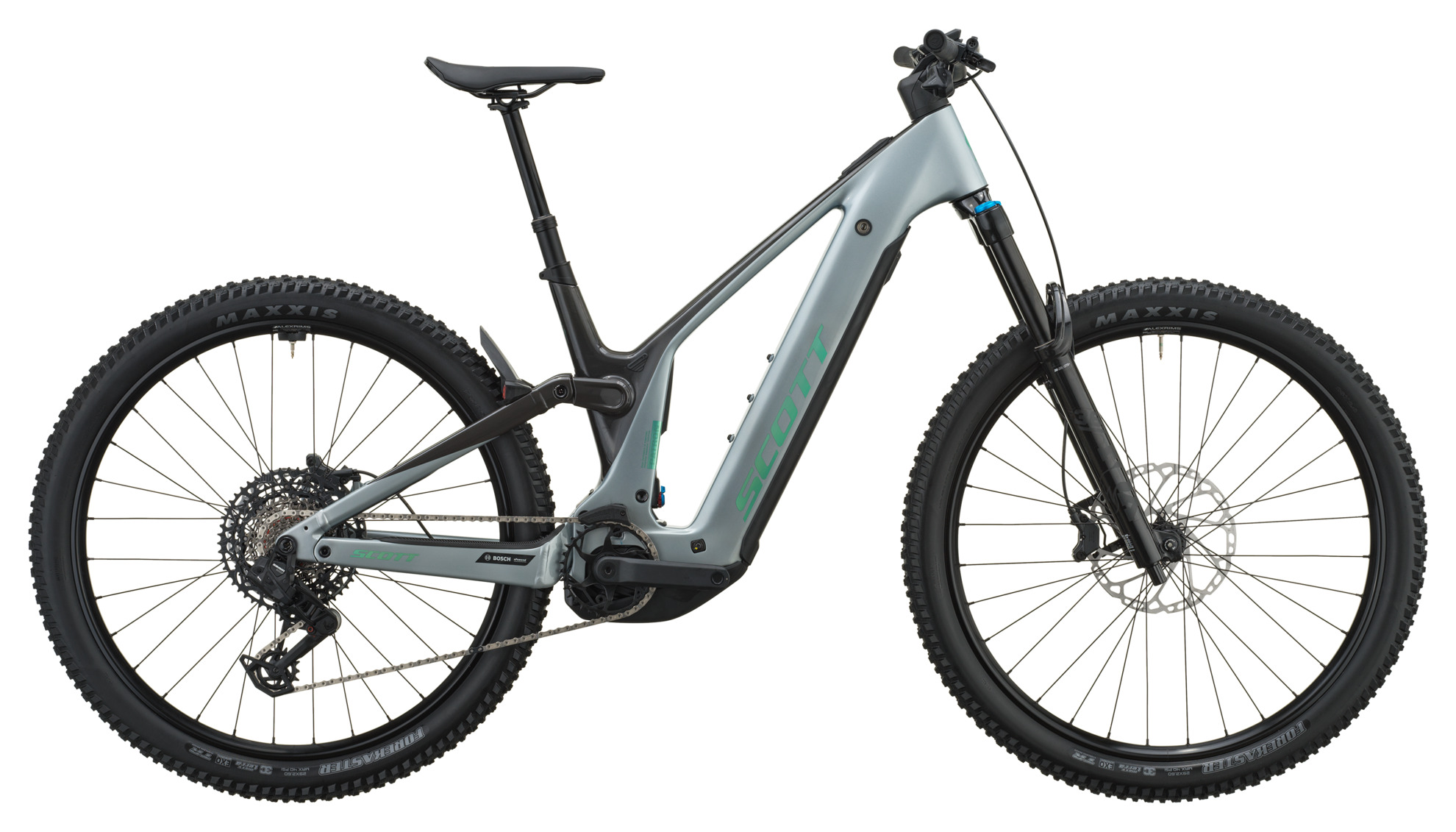 Patron 20 pulse grey/carbon black 2027