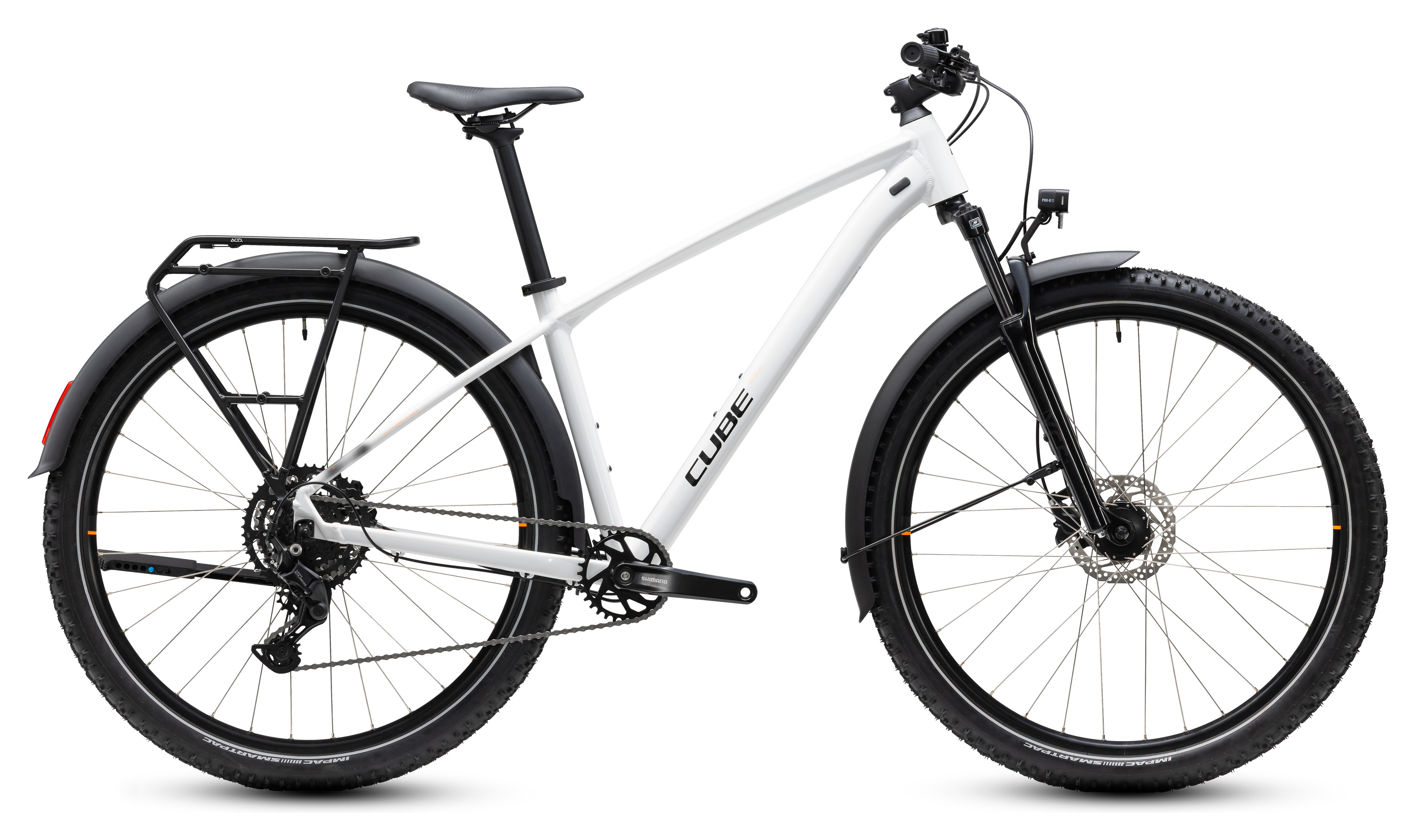 Aim ONE FE metallicwhite´n´black 2027