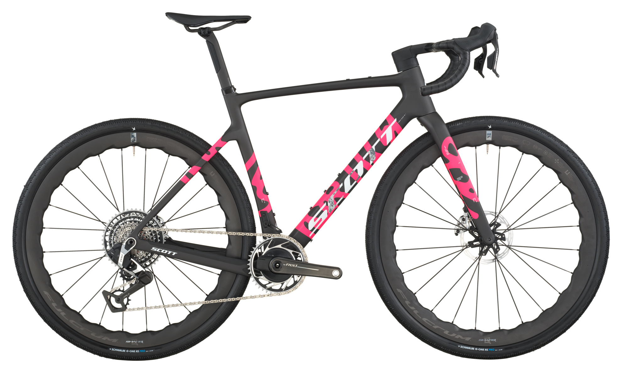 Addict Gravel RC carbon black 2026