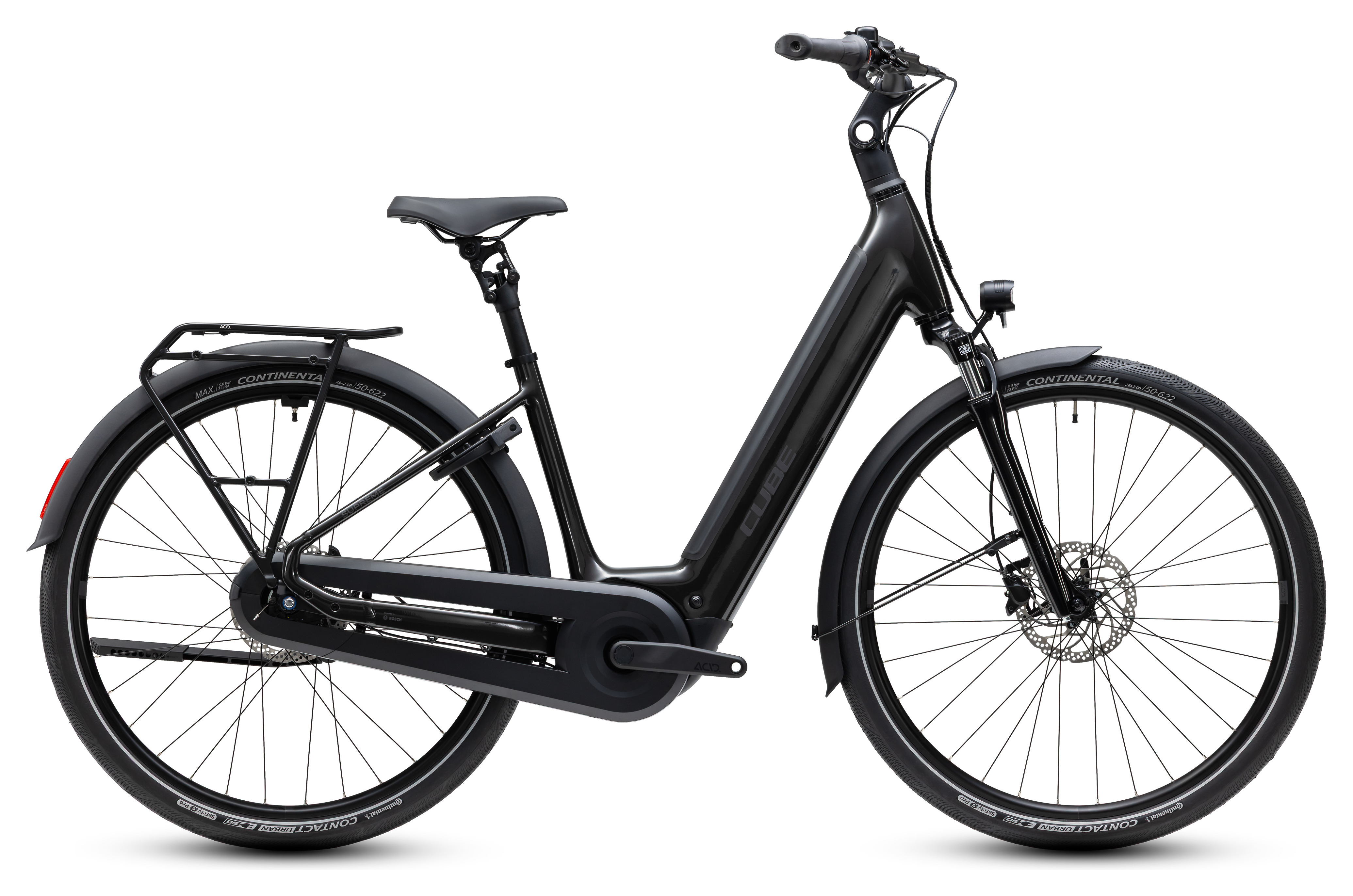 Supreme Hybrid Comfort ONE 600 gunmetal´n´reflex 2027