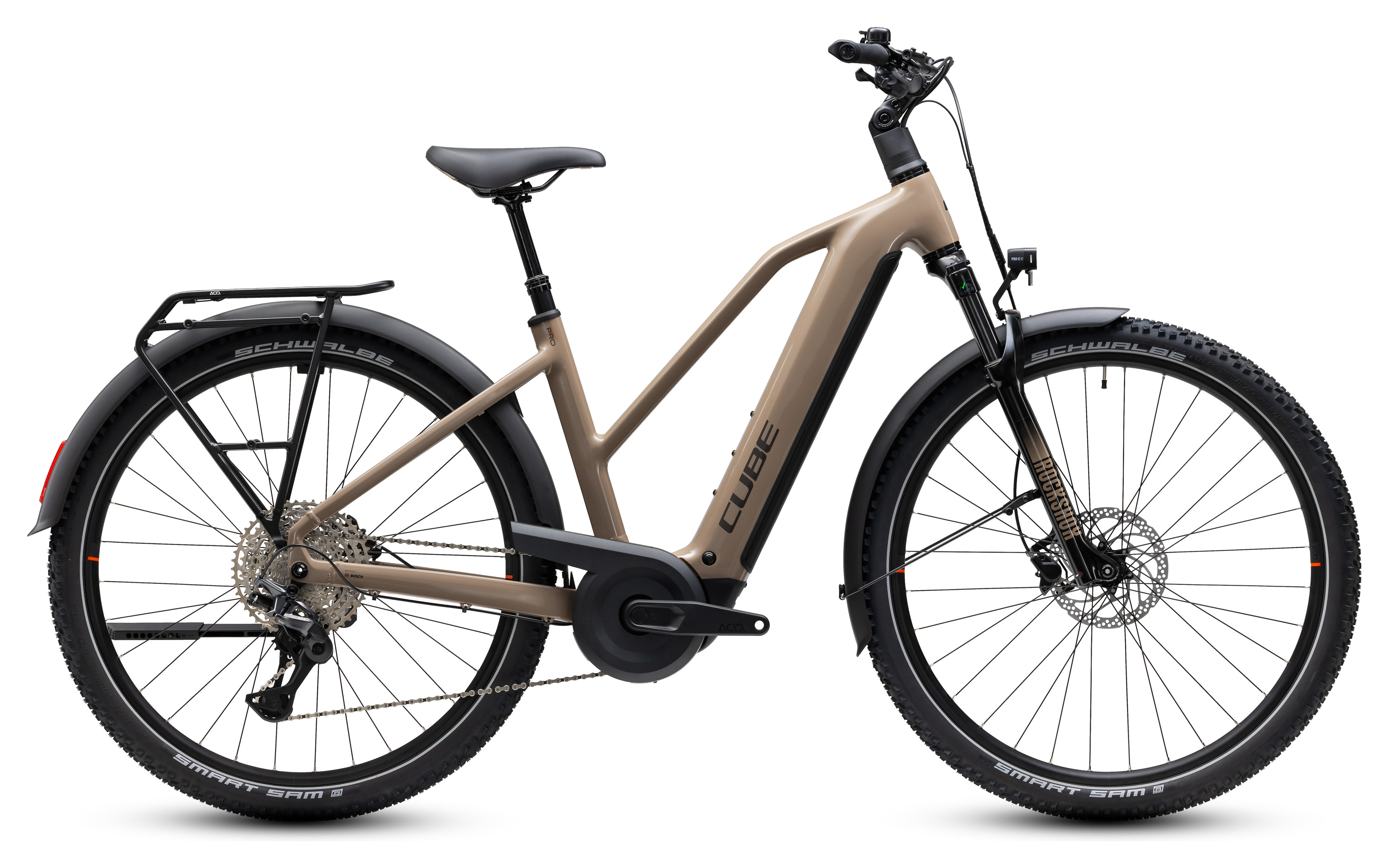 Nuride Hybrid Pro 800 cappuccino´n´black 2027