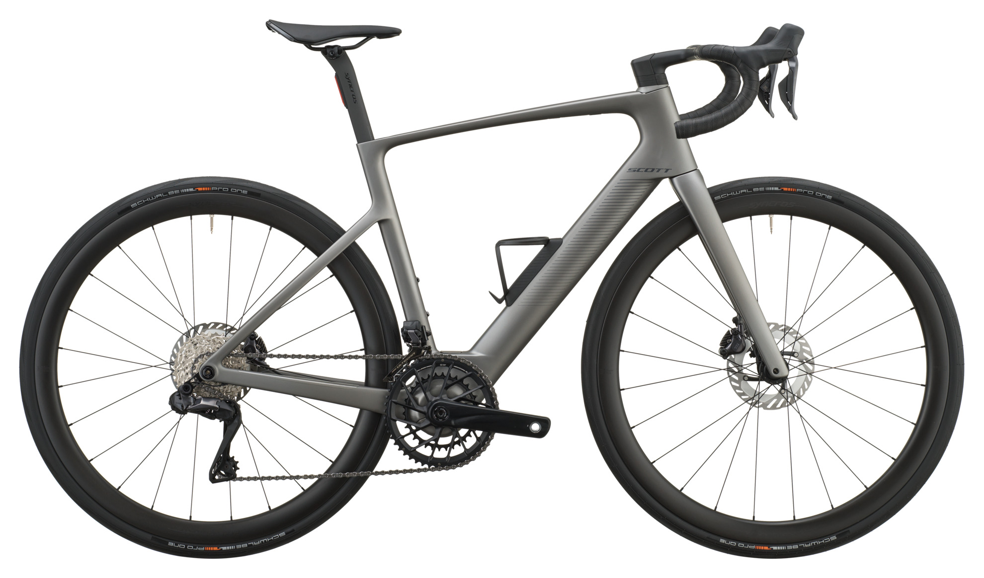 Fastlane 10 tungsten grey 2027